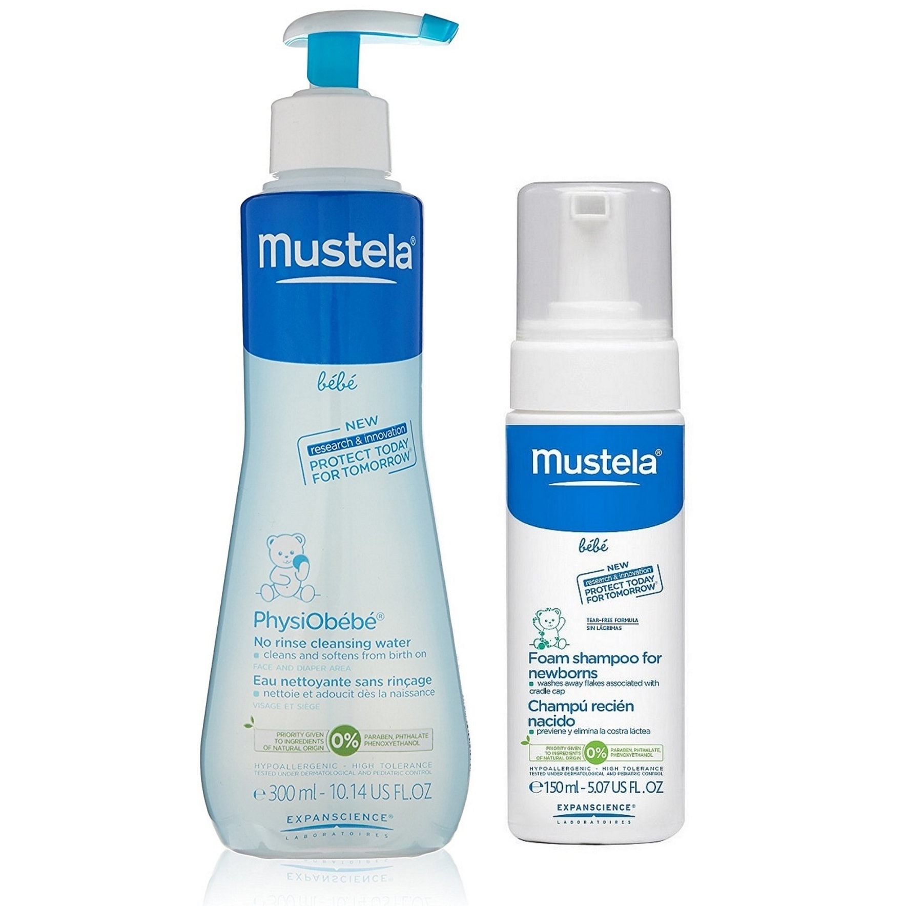 mustela cradle cap shampoo canada