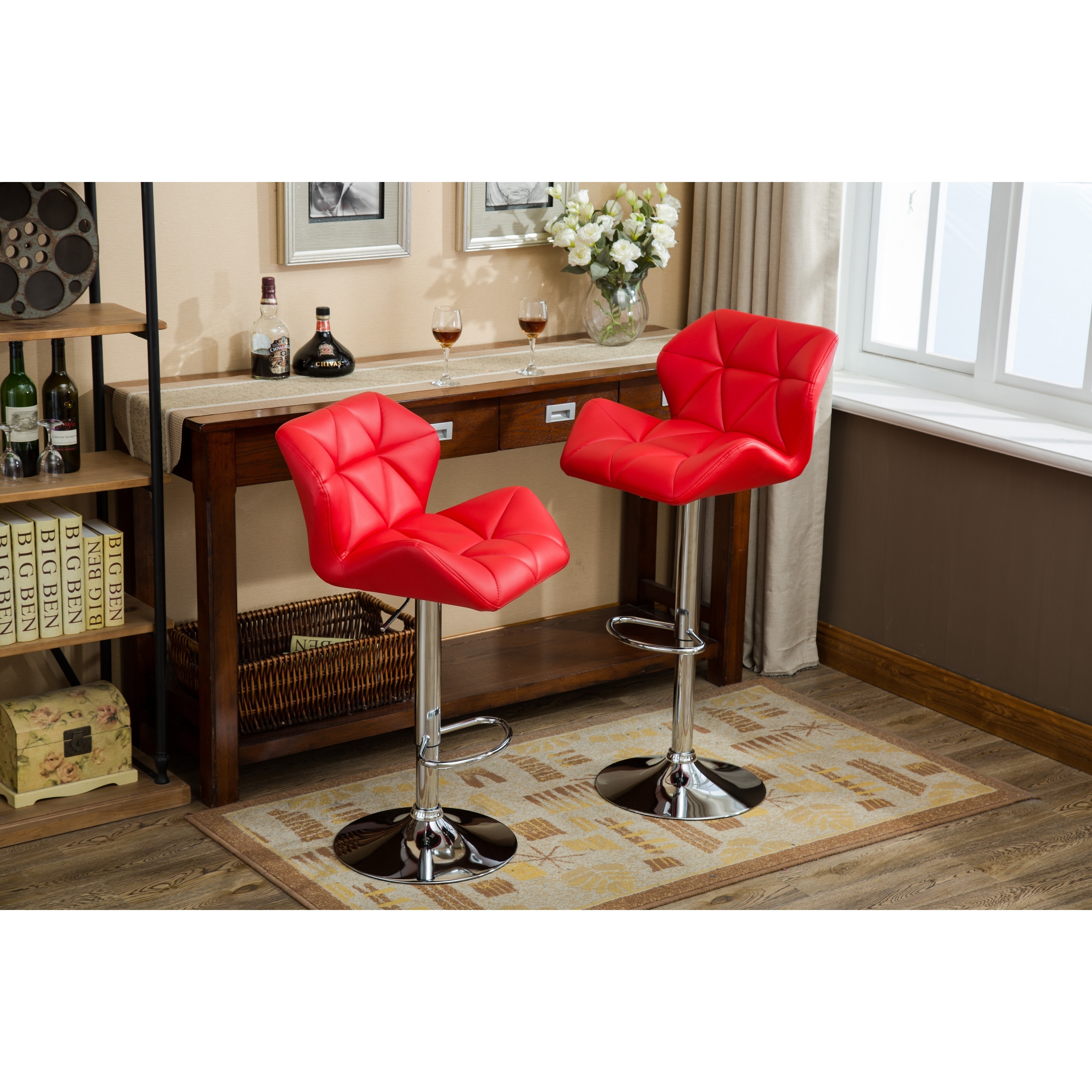 Adjule Height Stool Sevenstonesinc Bar Stools Adjule Height Home Design Ideas