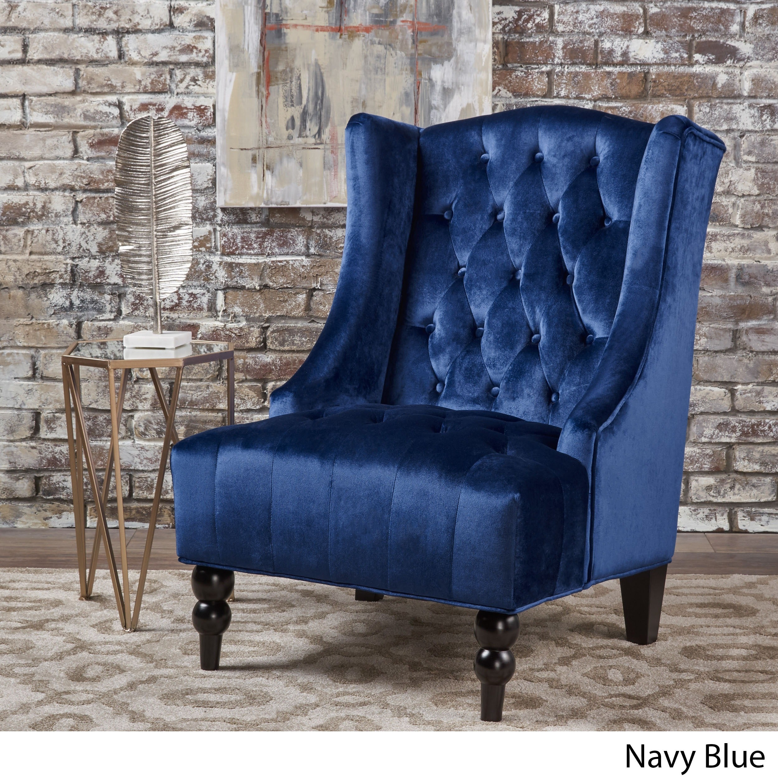 Toddman High Back Velvet Club Chair By Christopher Knight Home Toddman High Back Velvet Club Chair By Christopher Knight Home On Free Shipping Today 16688276