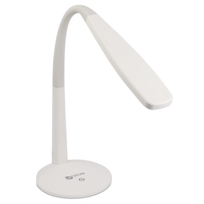 Ottlite Natural Daylight Led Flex Lamp White Free Shipping Ottlite Natural Daylight Led Flex Lamp White Free Shipping Today 16701262