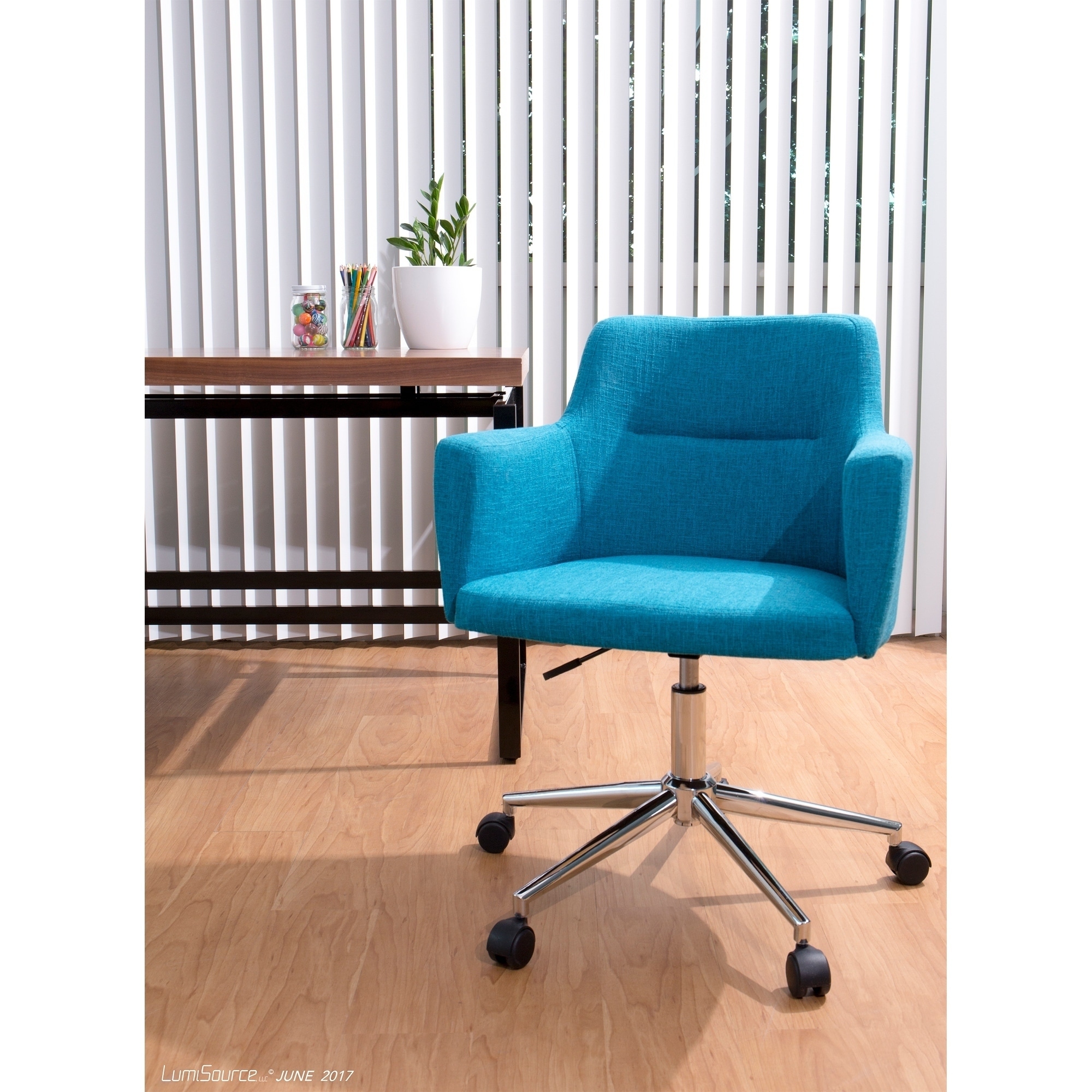 Andrew Contemporary Office Chair In Fabric Free Shipping Andrew Contemporary Office Chair In Fabric Free Shipping Today 16722566