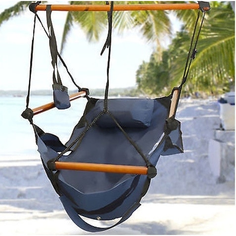 Discontinue Deluxe Outdoor Patio Zero Gravity Air Hammock Sky Discontinue Deluxe Outdoor Patio Zero Gravity Air Hammock Sky Swing Rope Chair Free Shipping On Orders Over 45 16808325