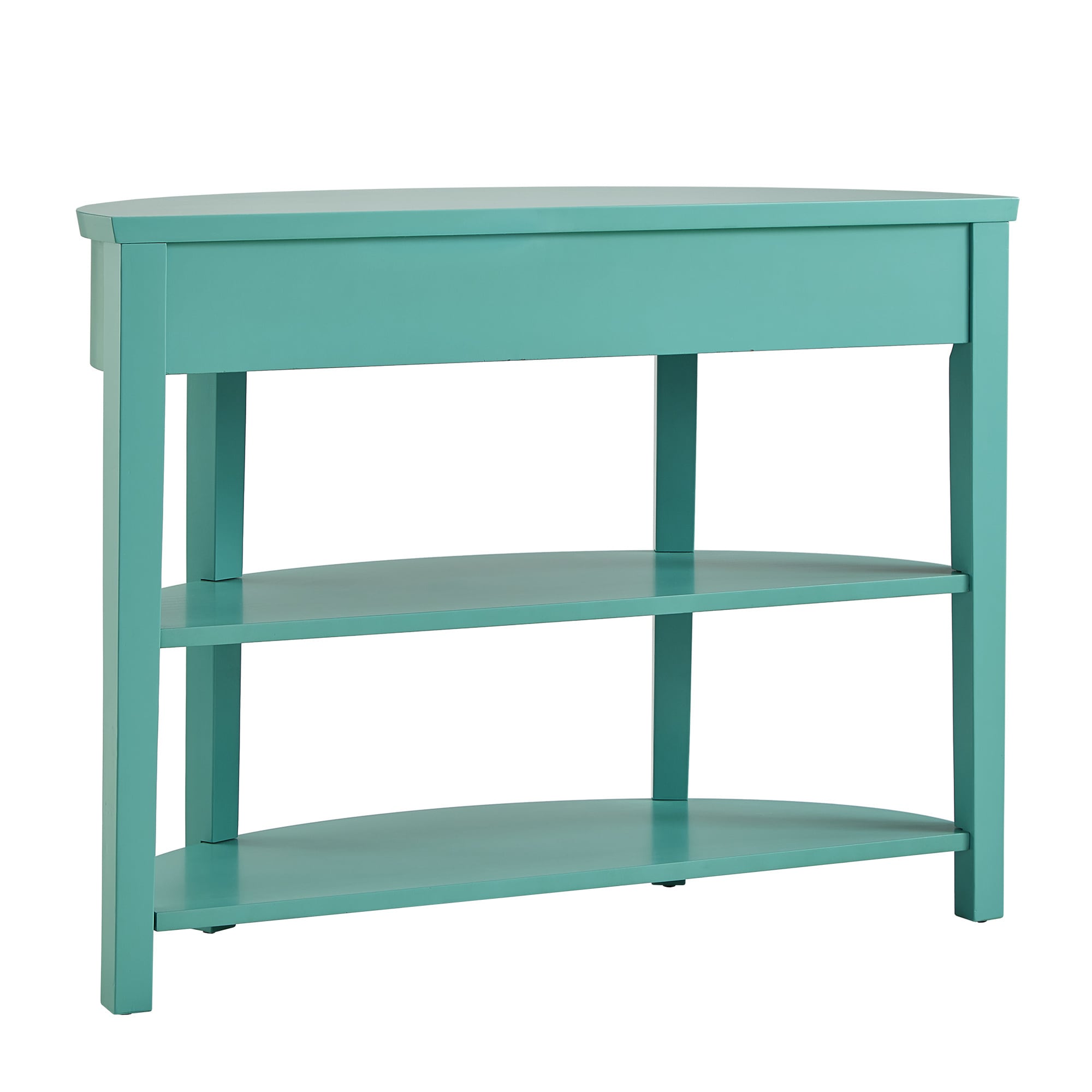 Fillmore Rounded 1 Drawer Console Table Tv Stand By Inspire Q Fillmore Rounded 1 Drawer Console Table Tv Stand By Inspire Q Bold On Ships To Canada Ca 16820174