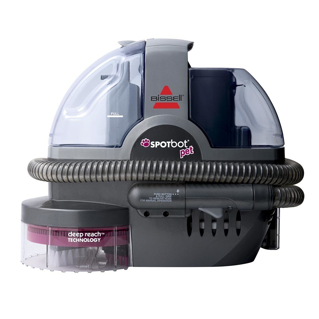 BISSELL SpotBot Pet Portable Carpet Cleaner 33N8A