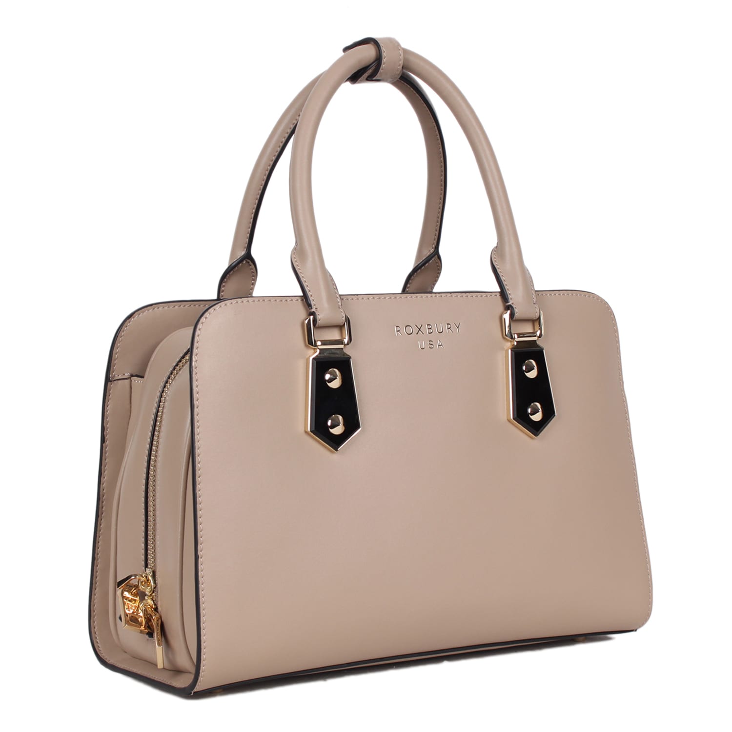 Roxbury Logan Beige Satchel Bag Free Shipping Today Roxbury Logan Beige Satchel Bag Free Shipping Today 16900954