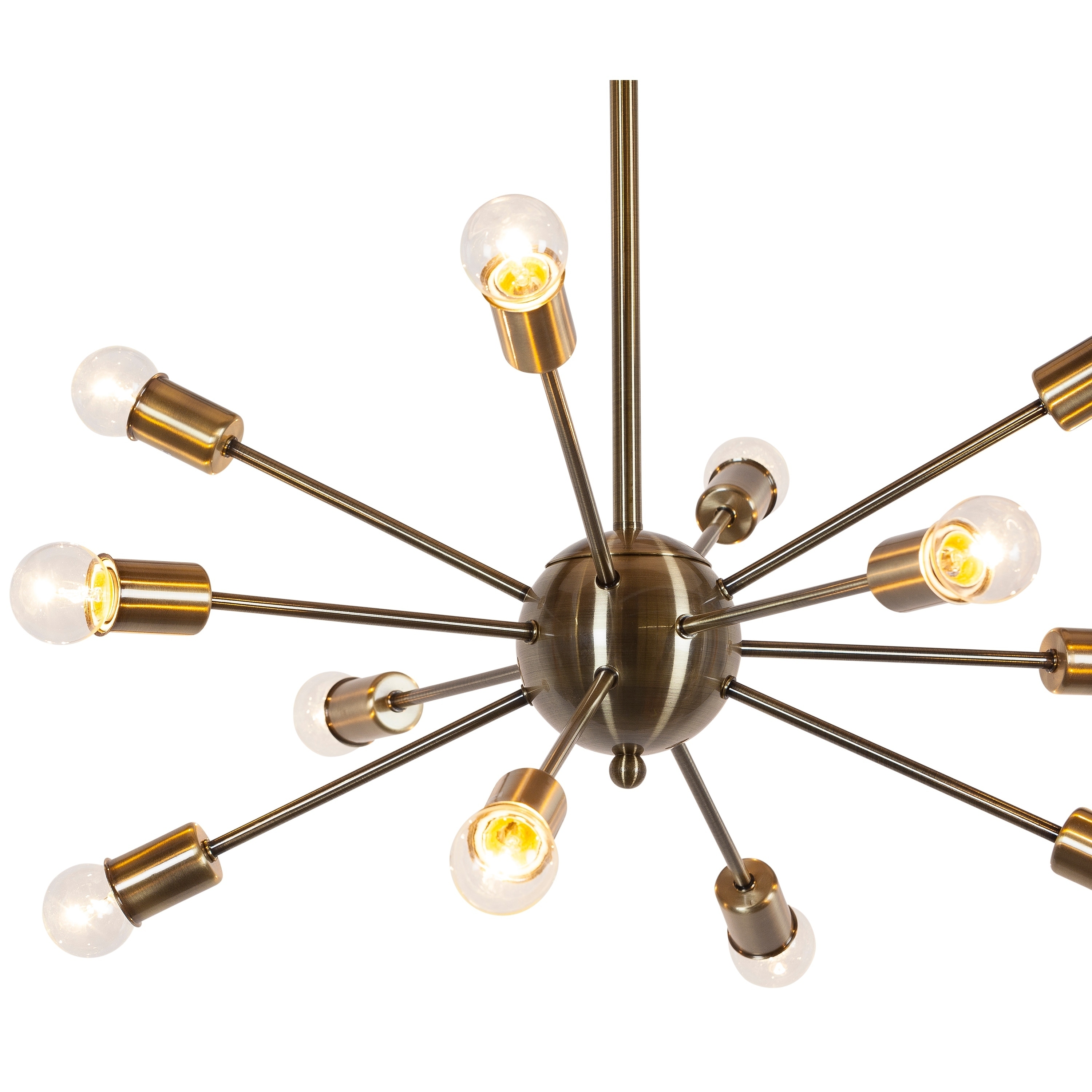 Light Society Meridia Sputnik Style Chandelier Free Light Society Meridia Sputnik Style Chandelier Free Today Com 16901254