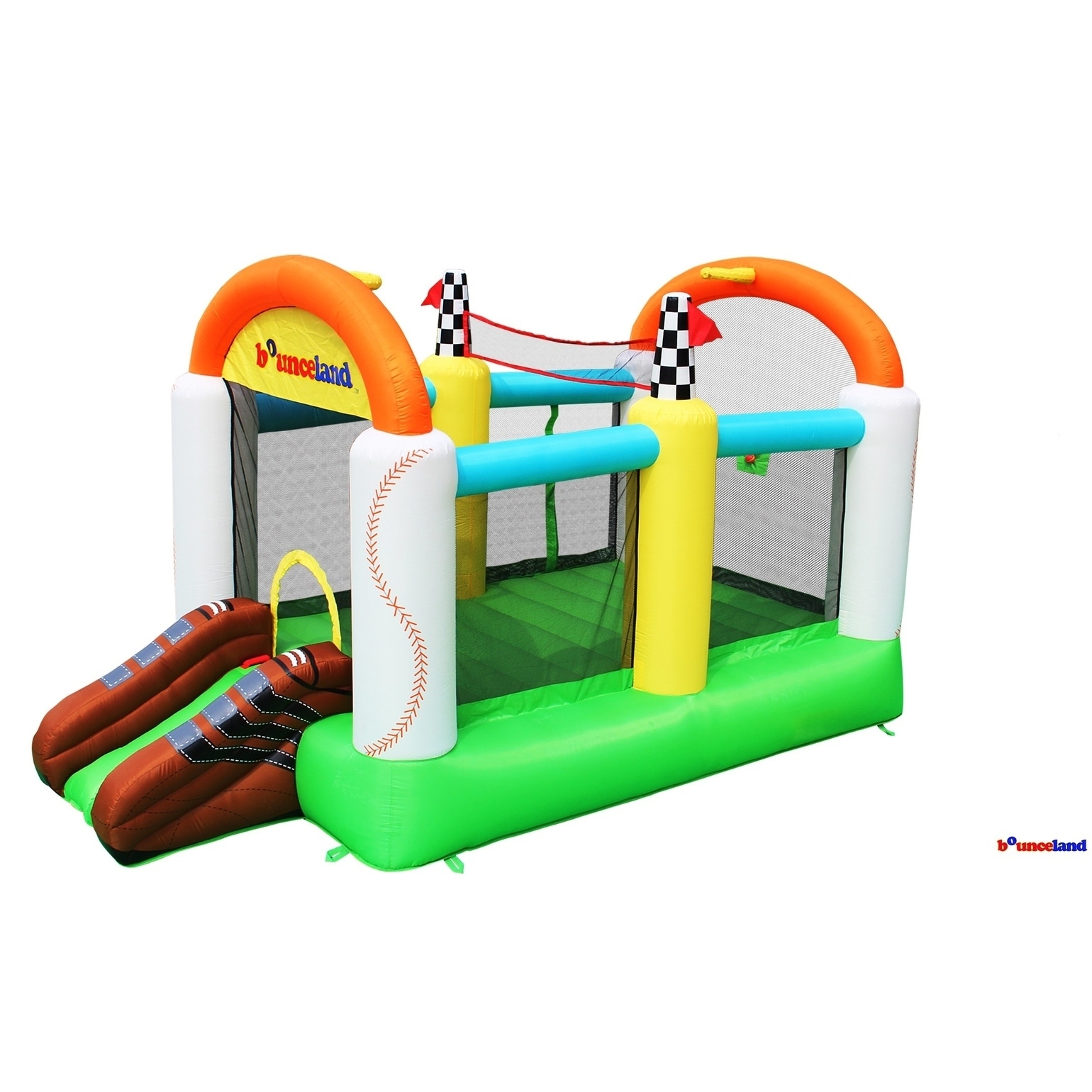 Bounceland All Sports Bounce House - Free Shipping Today - Overstock - 23394940
