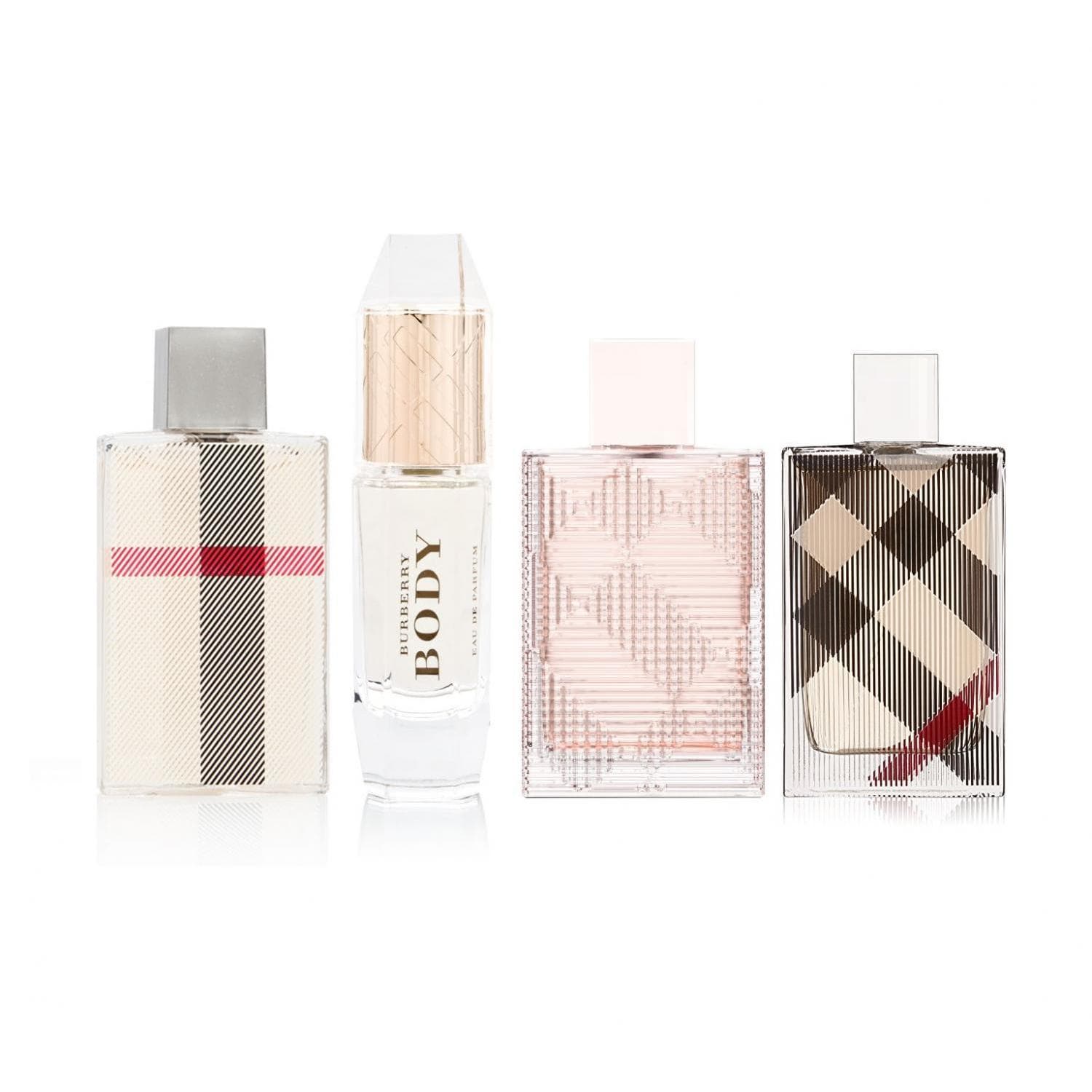 burberry mini perfume gift set