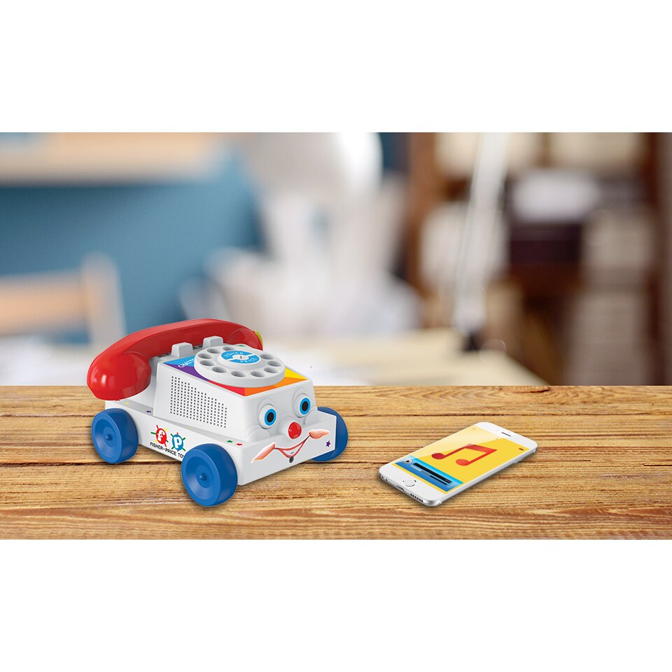 fisher price bluetooth speaker