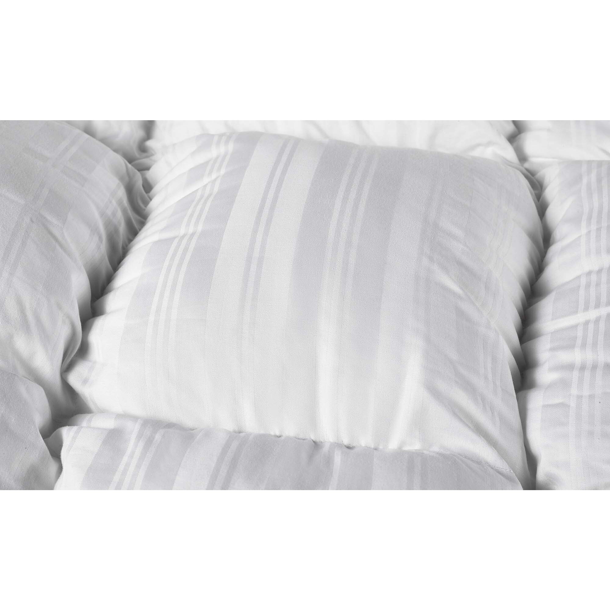 Beautyrest Dacron Memorelle Memory Fiber Mattress Topper Free Beautyrest Dacron Memorelle Memory Fiber Mattress Topper Free Shipping Today 23672436