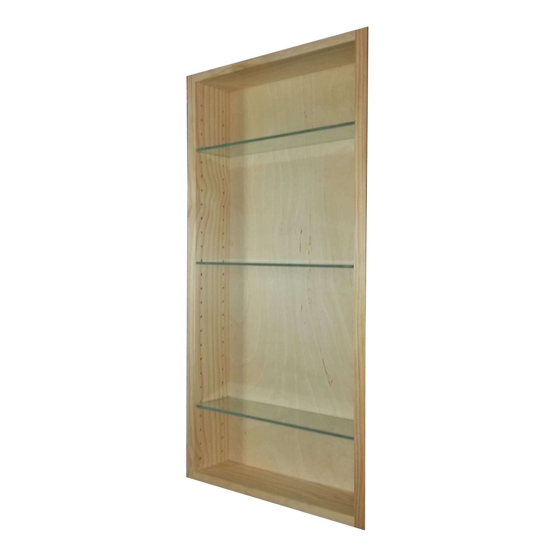 Wg Wood Products Electra Recessed Solid Medicine Cabinet Wg Wood Products Electra Recessed Solid Medicine Cabinet Free Shipping Today 17524338