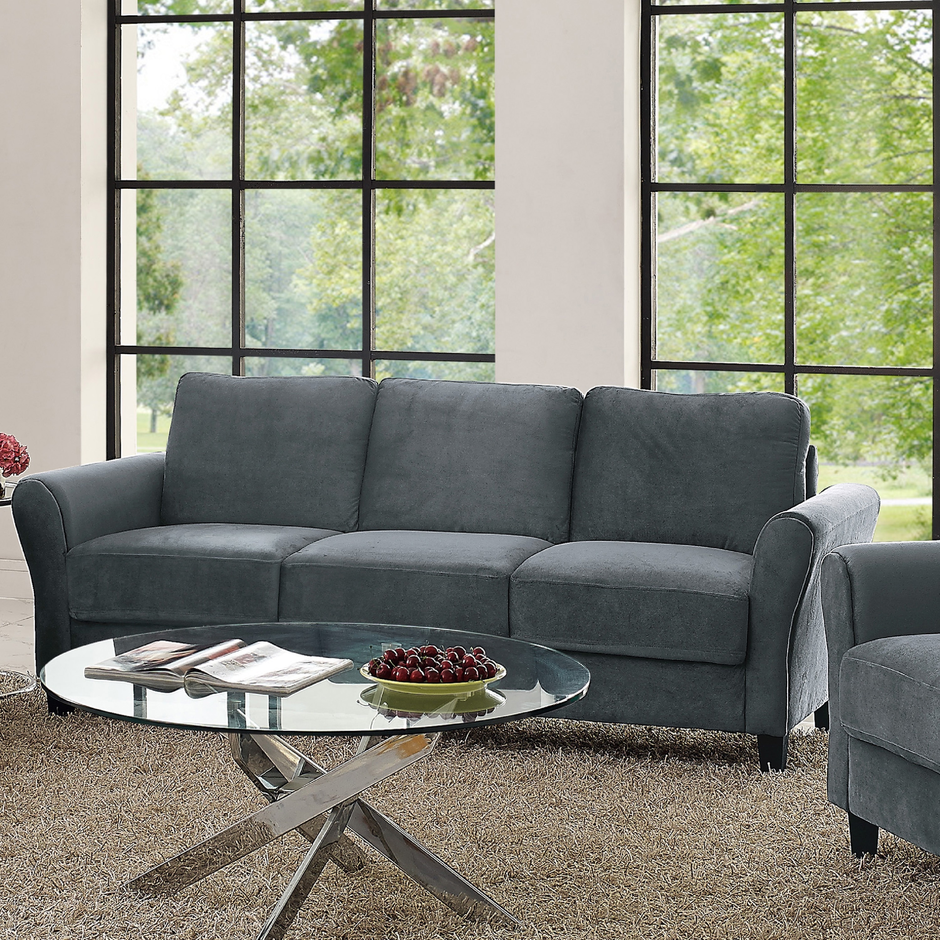 Porch Den Bagley Pennington Sofa On Free Shipping Porch Den Bagley Pennington Sofa On Free Shipping Today 23122756