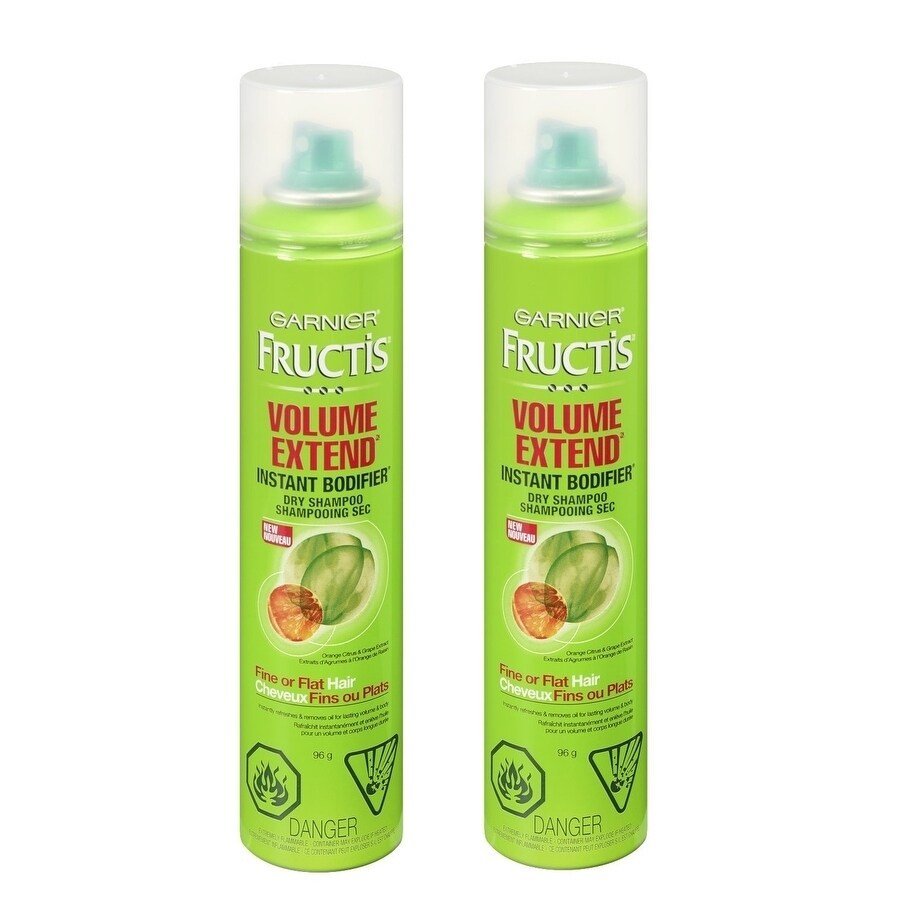 Shop Garnier Fructis Volume Extend Instant Bodifier 3 4 Ounce Dry