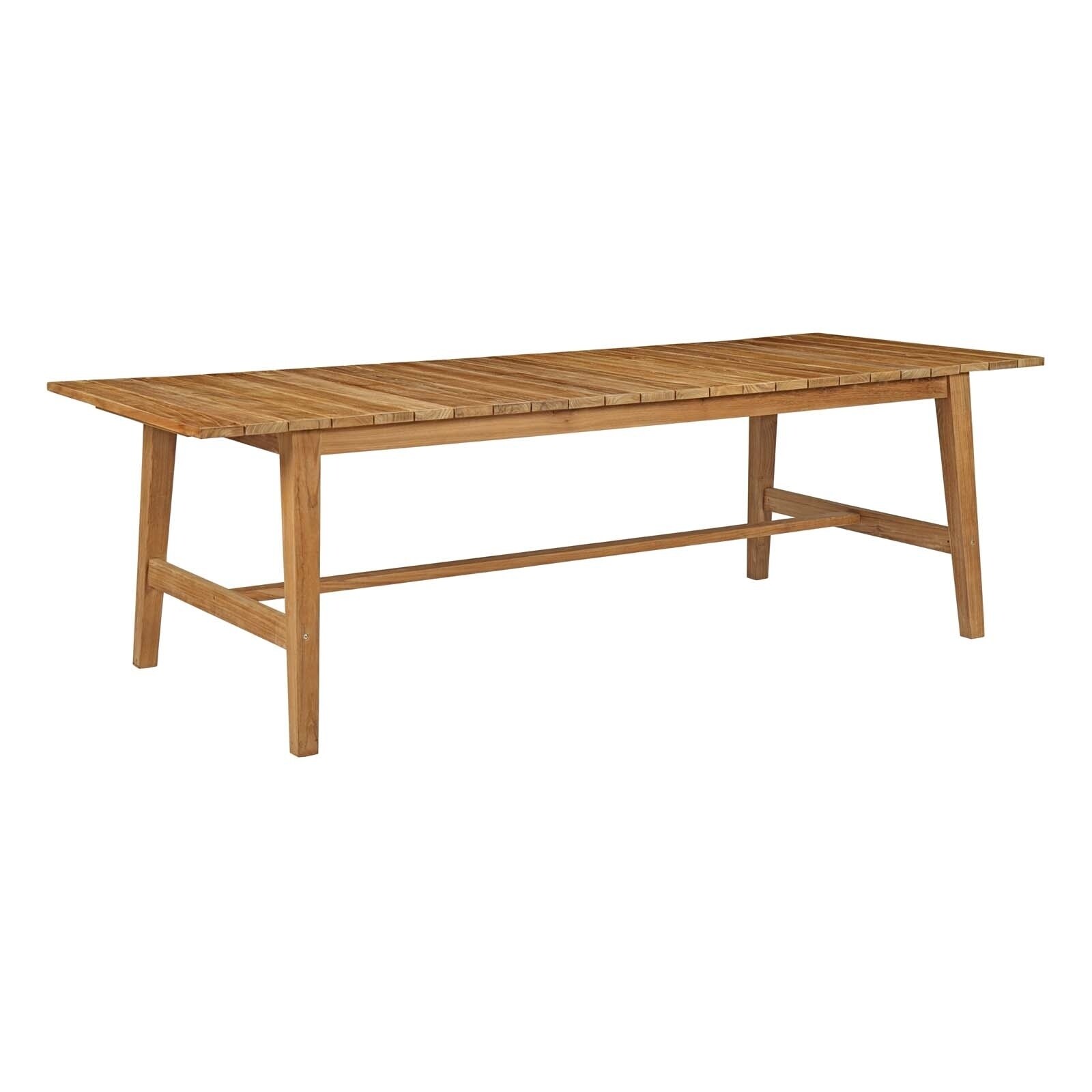 Dorset Outdoor Patio Teak Dining Table On Free Dorset Outdoor Patio Teak Dining Table