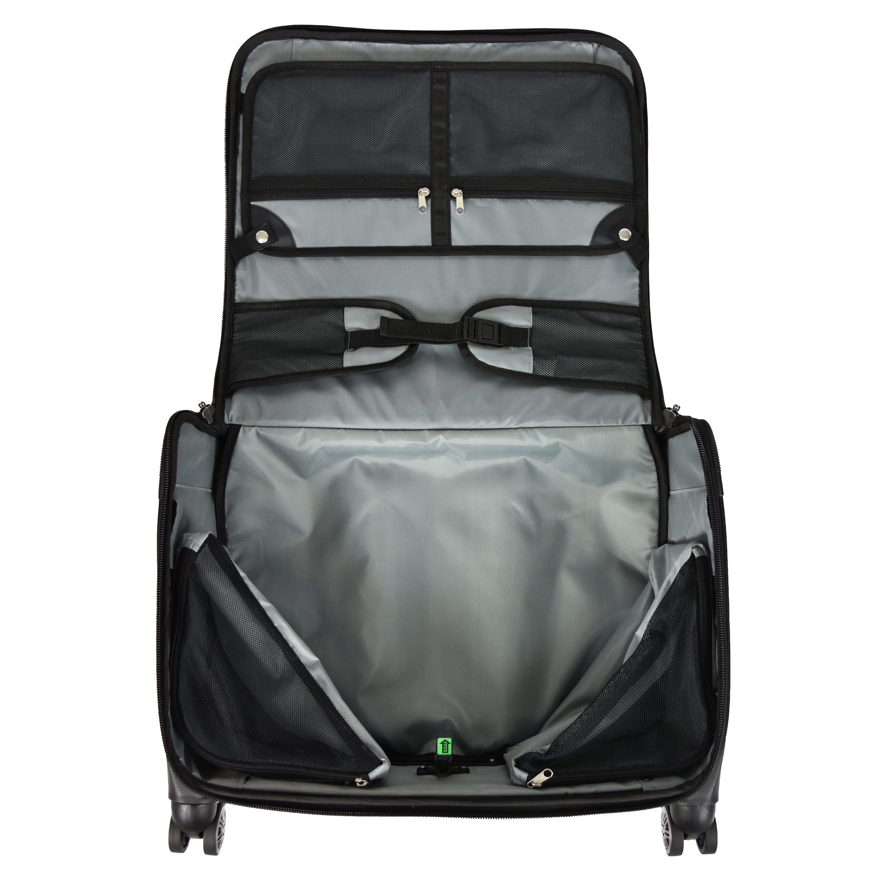 U S Traveler Freetown 21 Inch Carry On Spinner Garment Bag U S Traveler Freetown 21 Inch Carry On Spinner Garment Bag Free Shipping Today 17667258