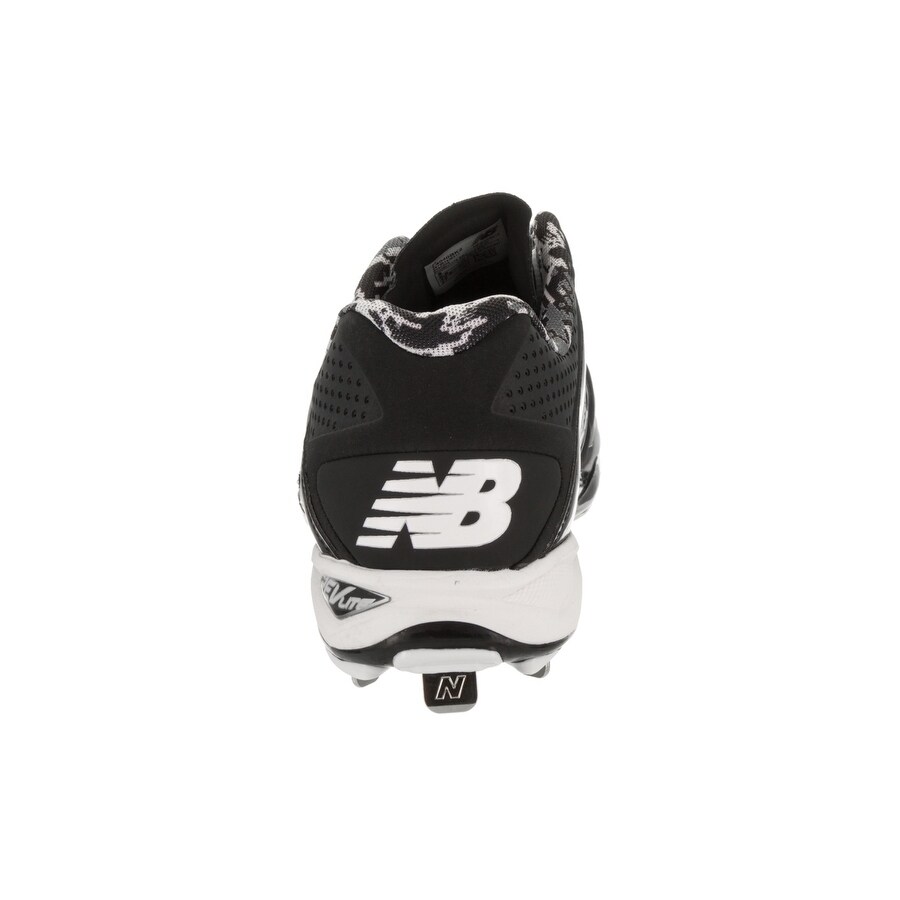 new balance men's 4040v2 low metal baseball cleats