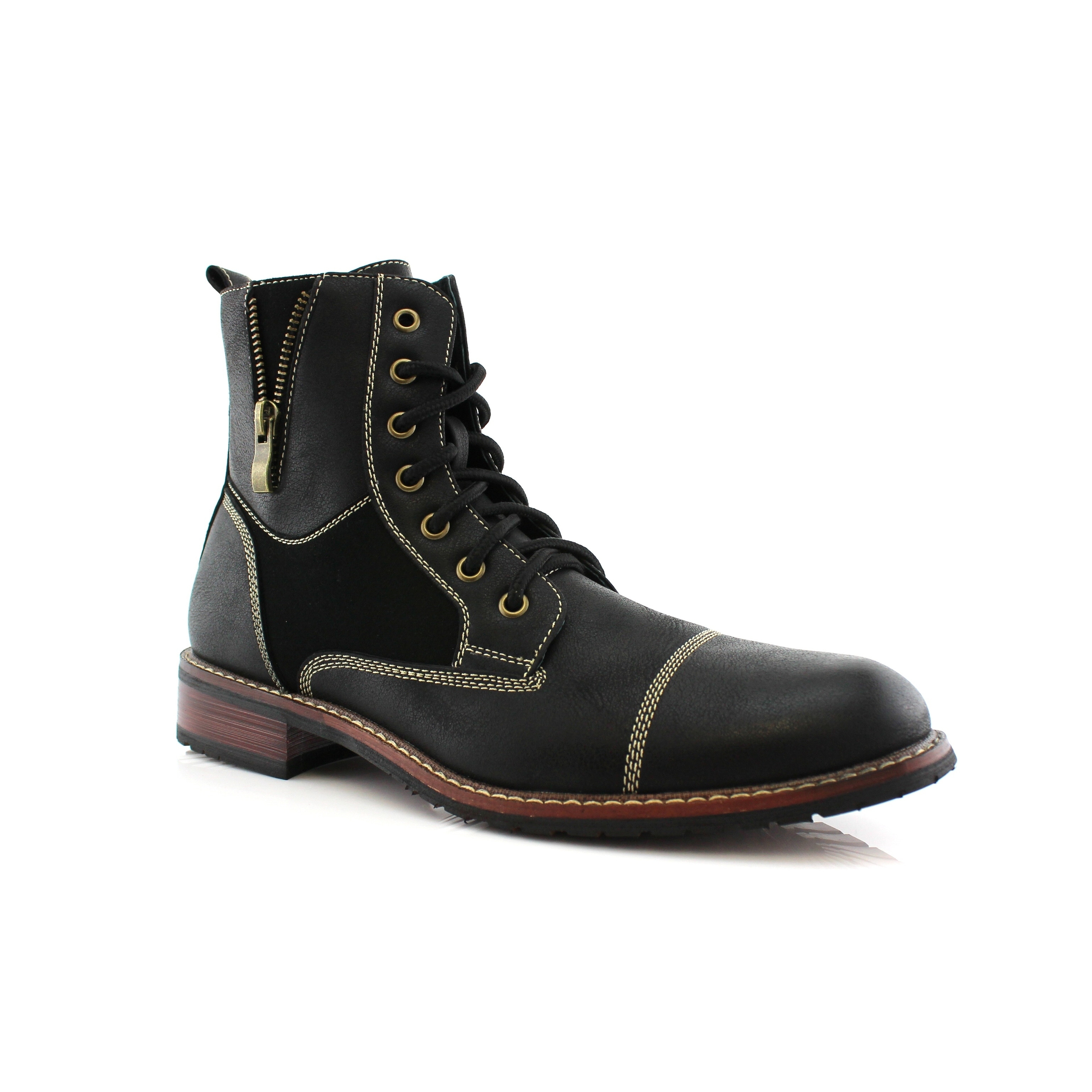 Combat Boots For Work or Casual Wear 