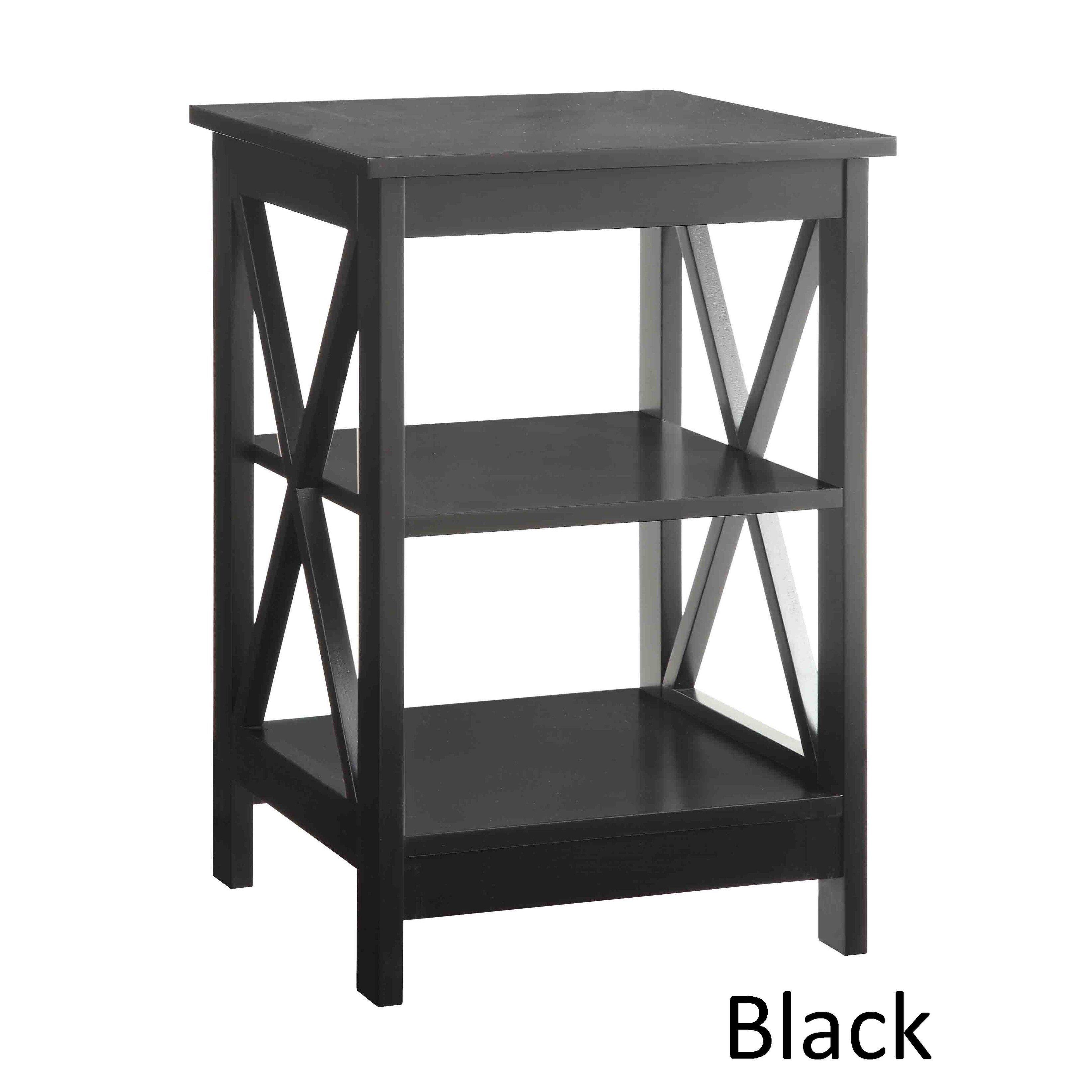 The Gray Barn Pitchfork X Base End Table On Free The Gray Barn Pitchfork X Base End Table On Free Shipping Today 17734508
