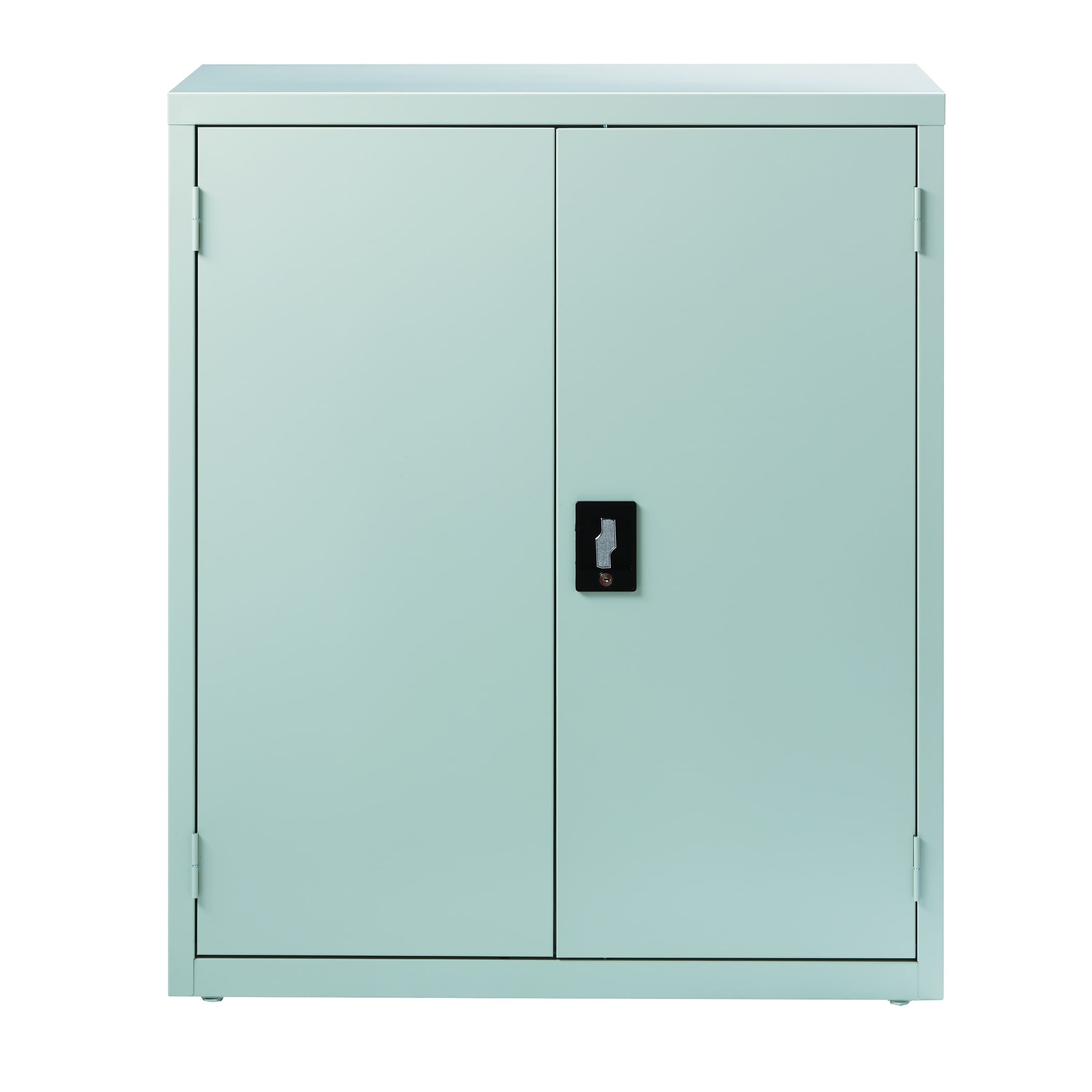 Hirsh 3 Shelf Storage Cabinet 18 Inch Deep Light Gray Free Hirsh 3 Shelf Storage Cabinet 18 Inch Deep Light Gray Free Shipping Today 23967489