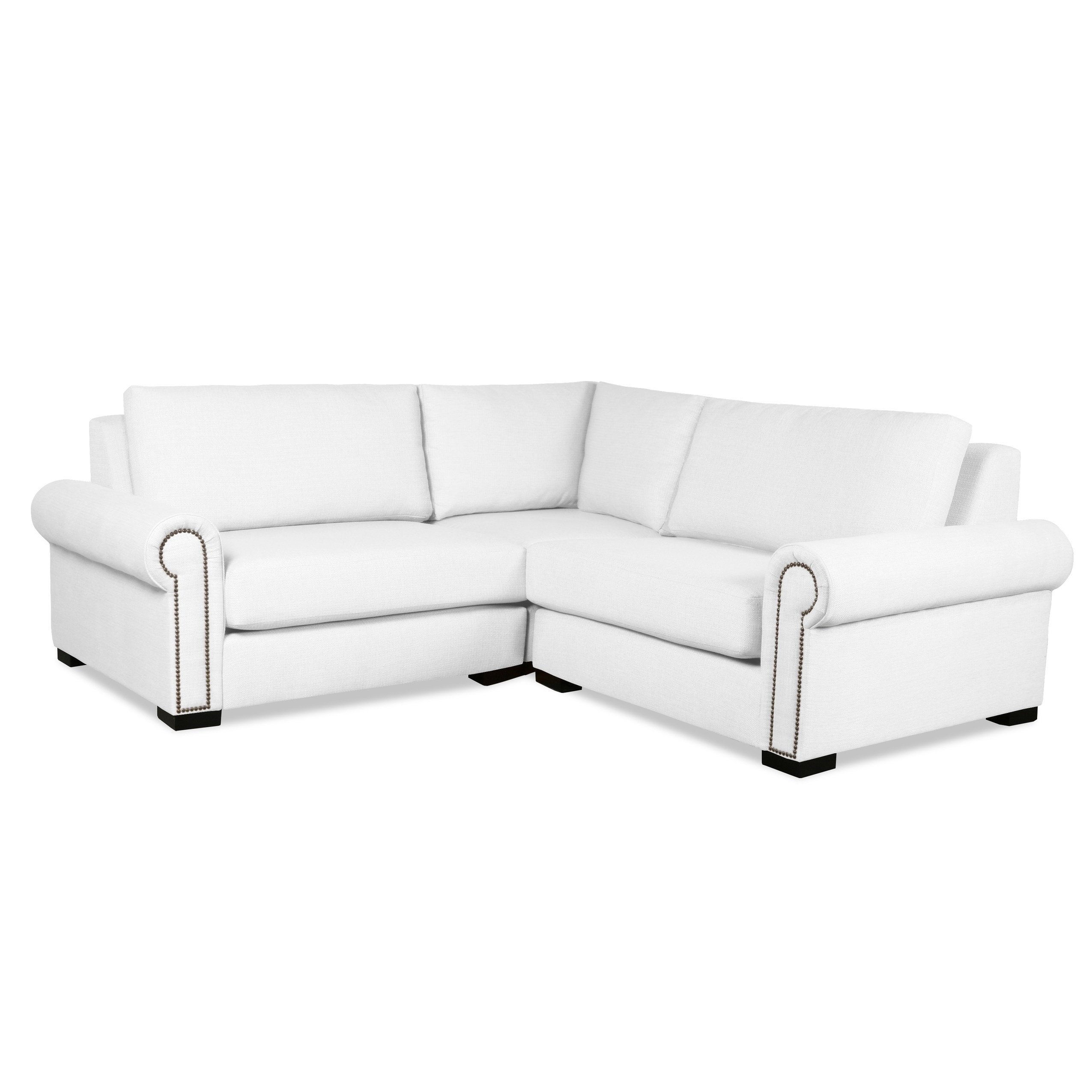 Shop Chelsea Modular Sectional Right And Left Arms L Shape Mini