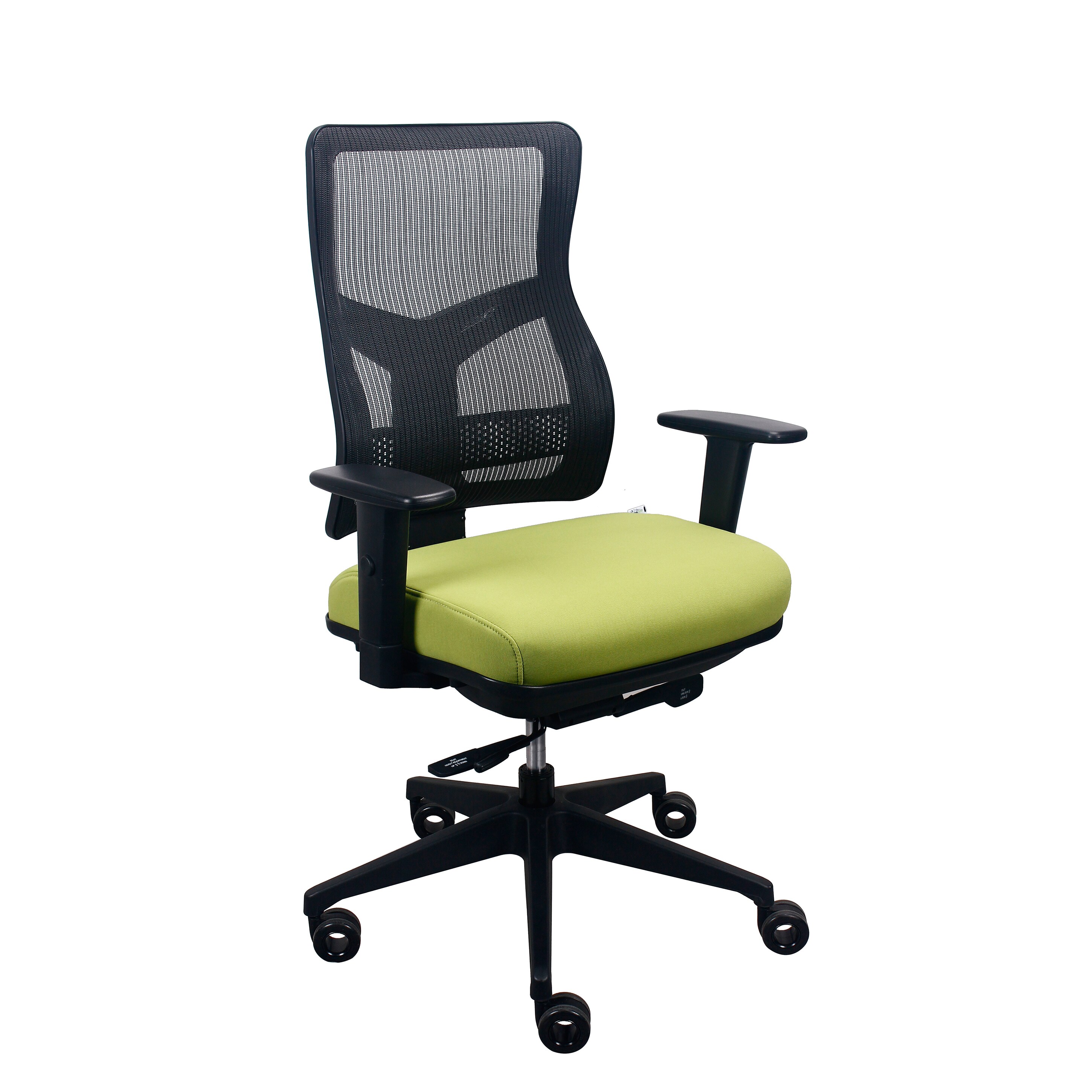 Shop Eurotech Seating TP200 Tempurpedic Adjustable Ergonomic Task