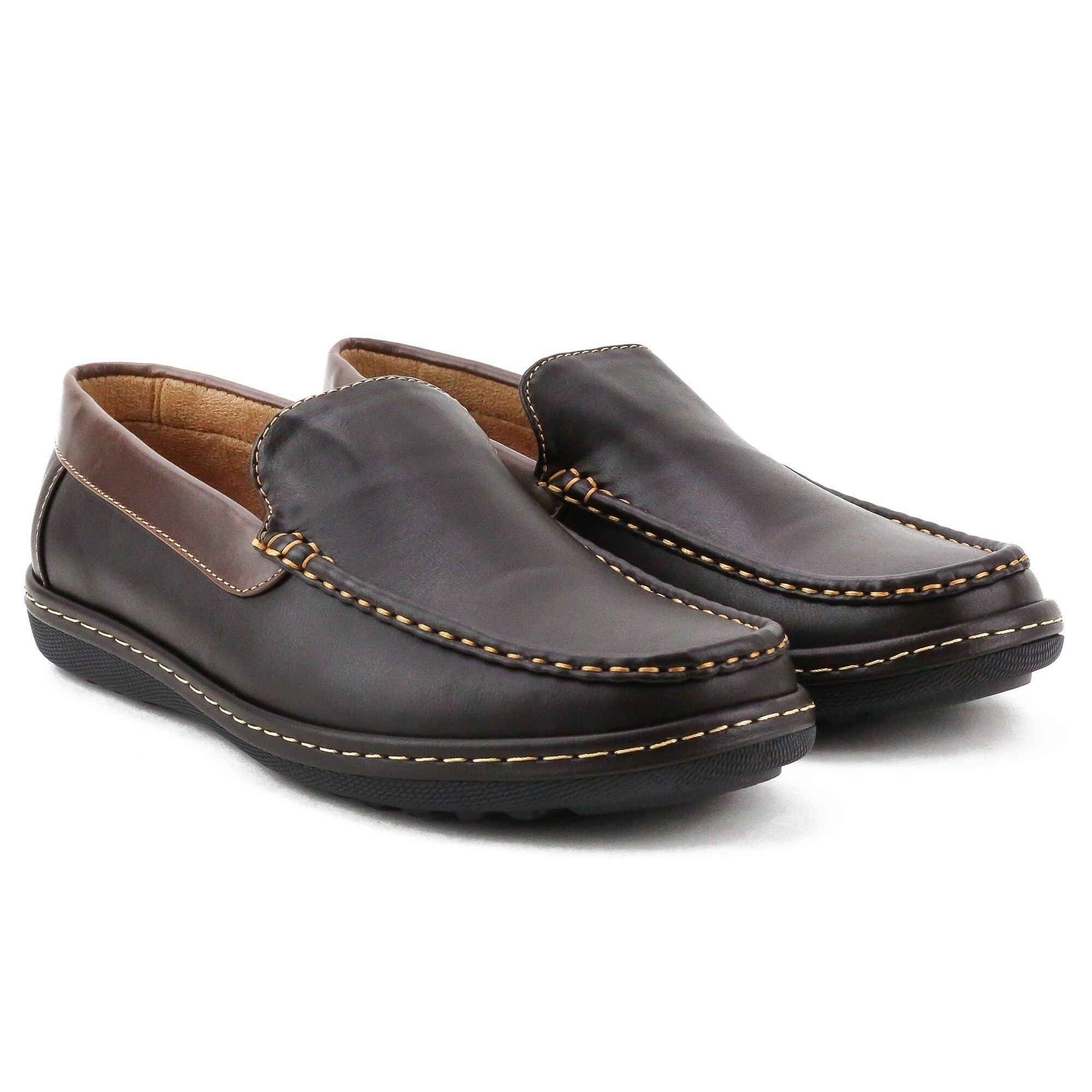 Collins Loafer Casual Brown 12 Collins Loafer Casual Brown 12
