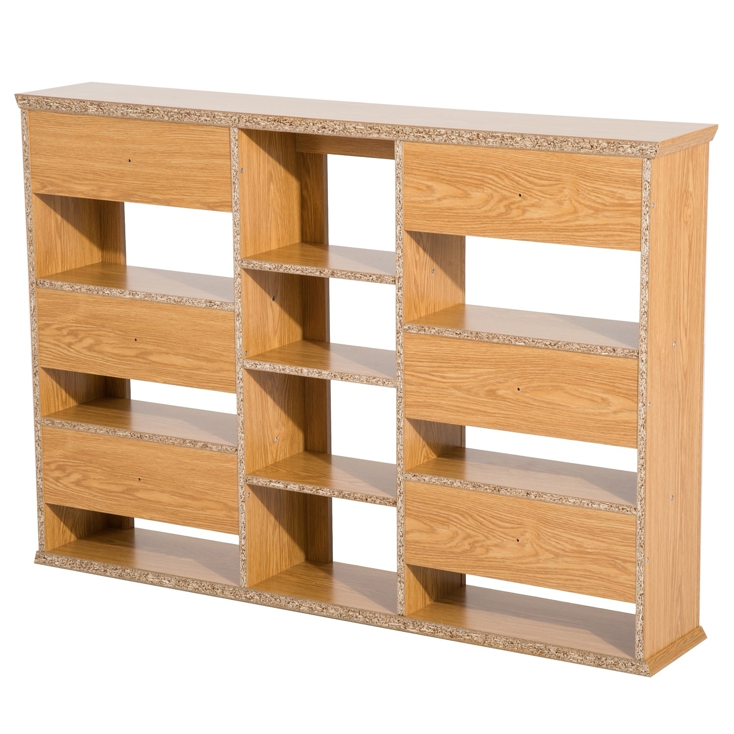 Homcom Wall Mount Cd Dvd Media Storage Shelf Rack On Homcom Wall Mount Cd Dvd Media Storage Shelf Rack On Free Shipping Today 17967094