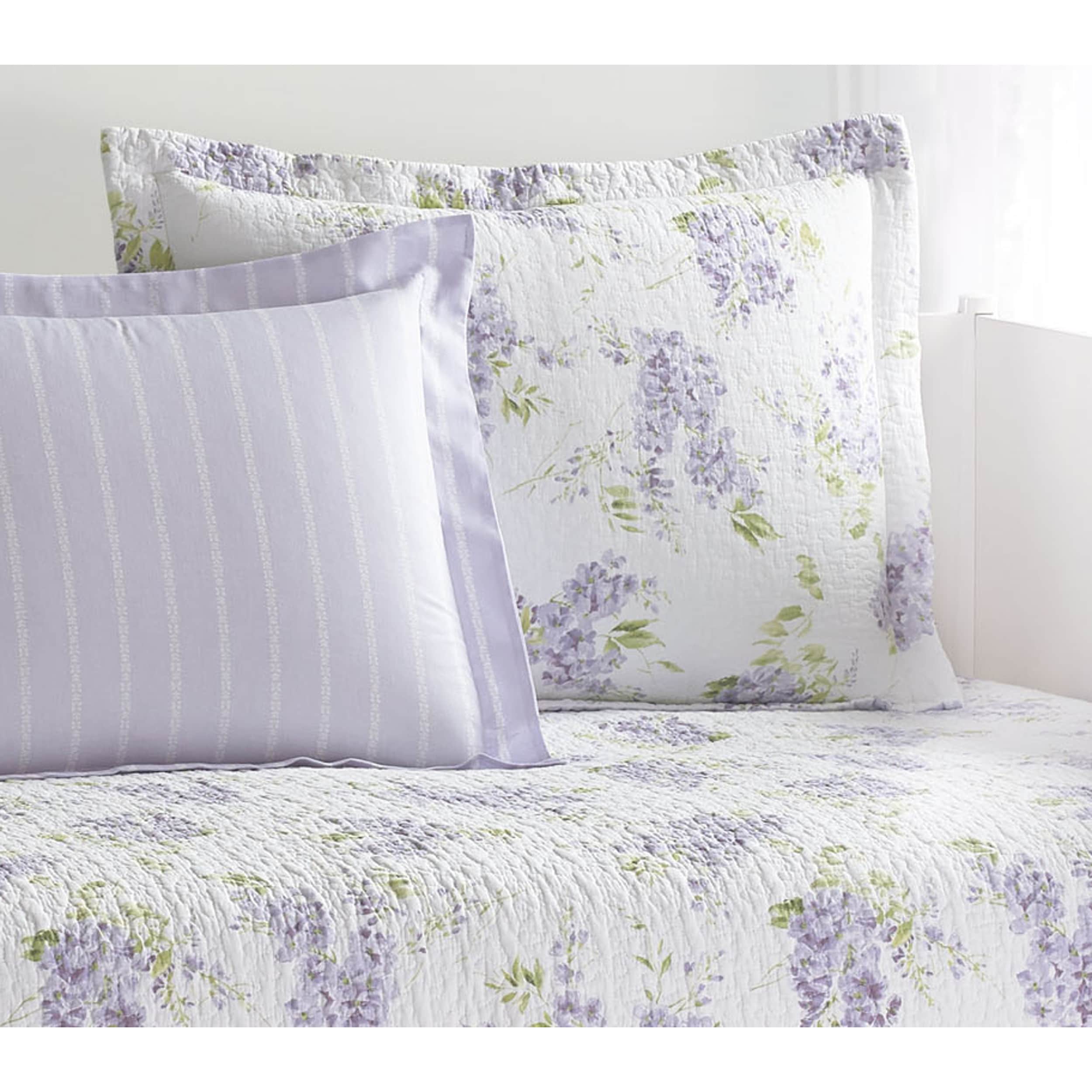 shop laura ashley keighley lilac 5 piece daybed cover set on sale free shipping today overstockcom 17982839 - Liliac Bedding shop laura ashley keighley lilac 5 piece daybed cover set on sale free shipping today overstockcom 17982839 - Liliac Bedding