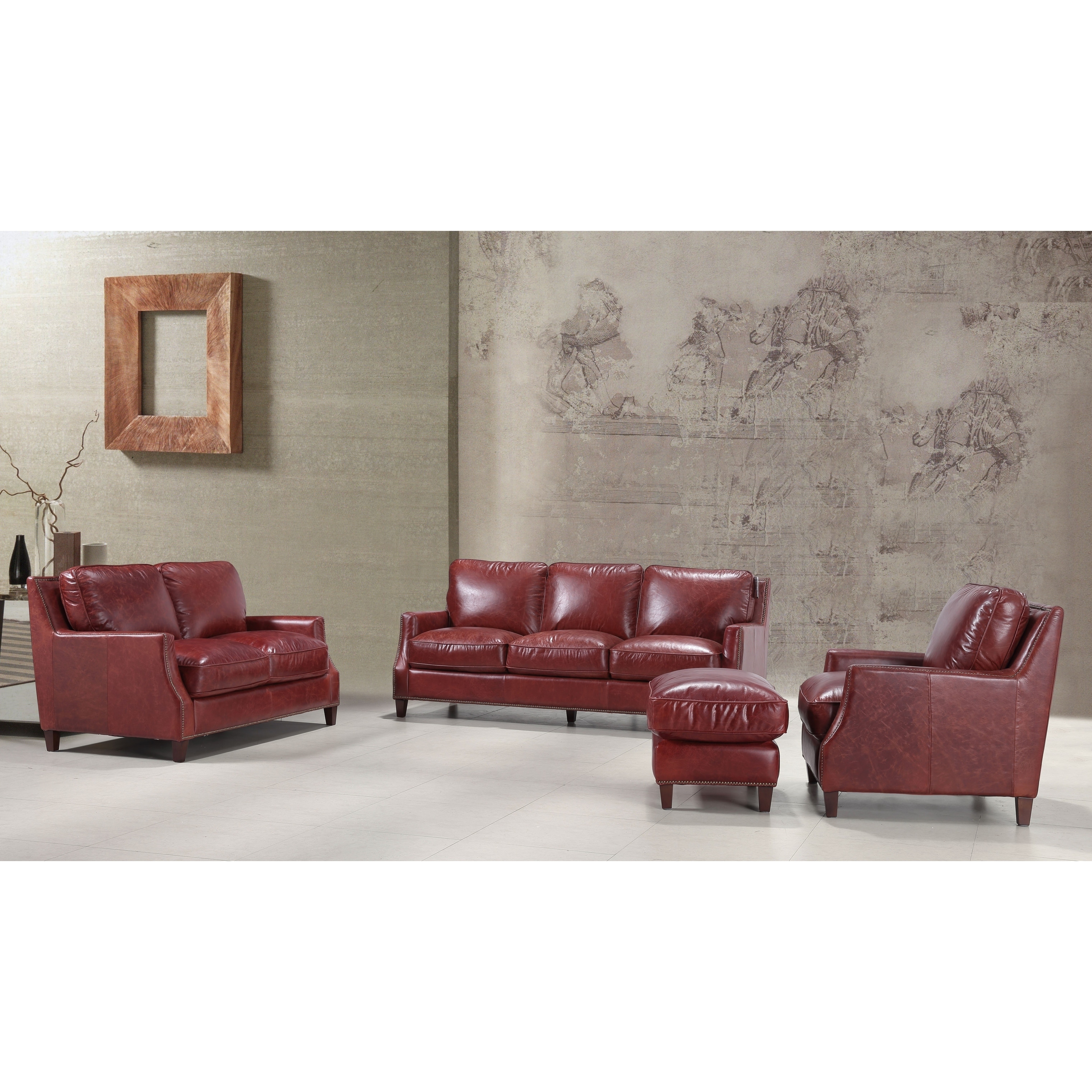 Braxton 100 Top Grain Italian Leather Sofa Free Shipping Braxton 100 Top Grain Italian Leather Sofa Free Shipping Today 18007996