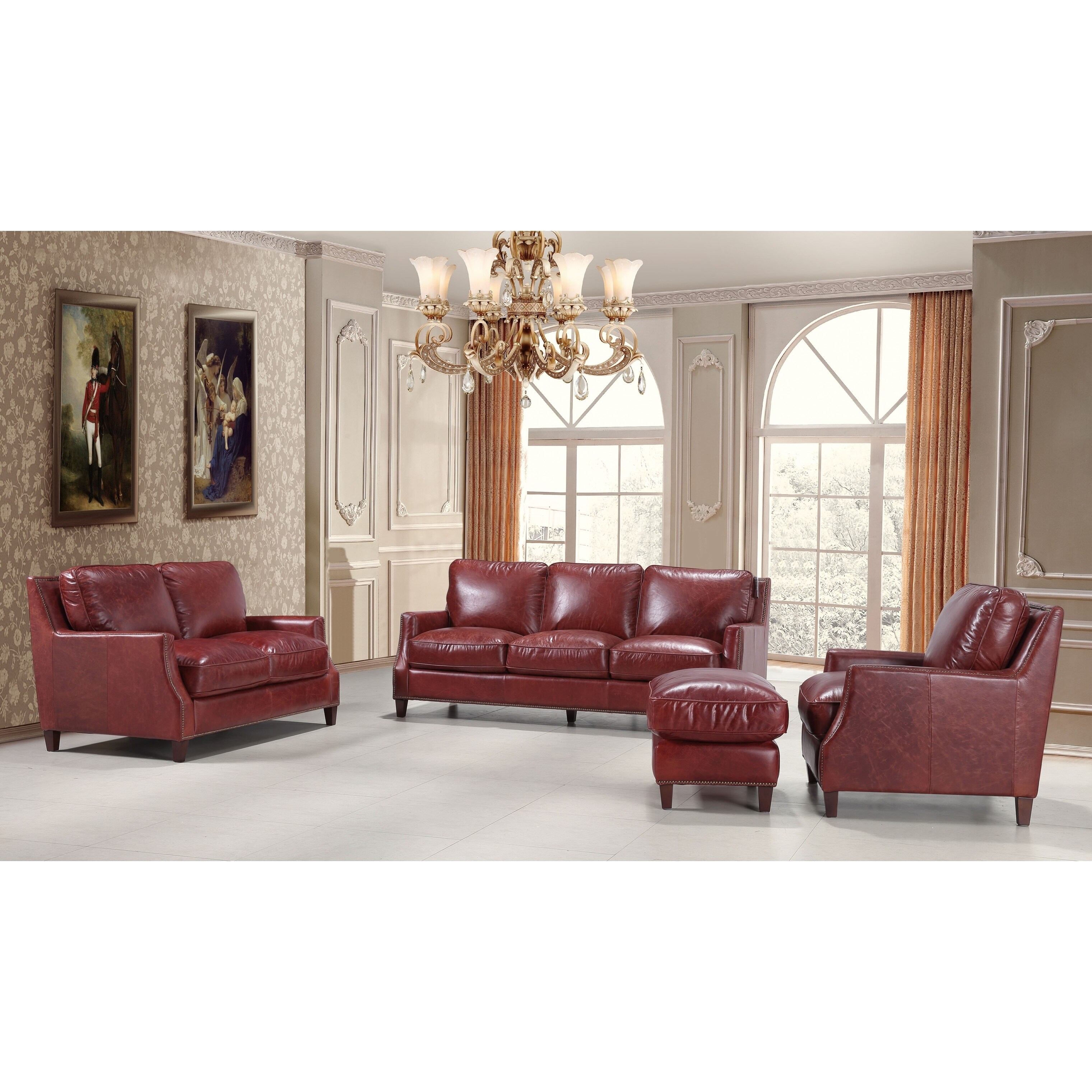 Braxton 100 Top Grain Italian Leather Sofa Free Shipping Braxton 100 Top Grain Italian Leather Sofa Free Shipping Today 18007996