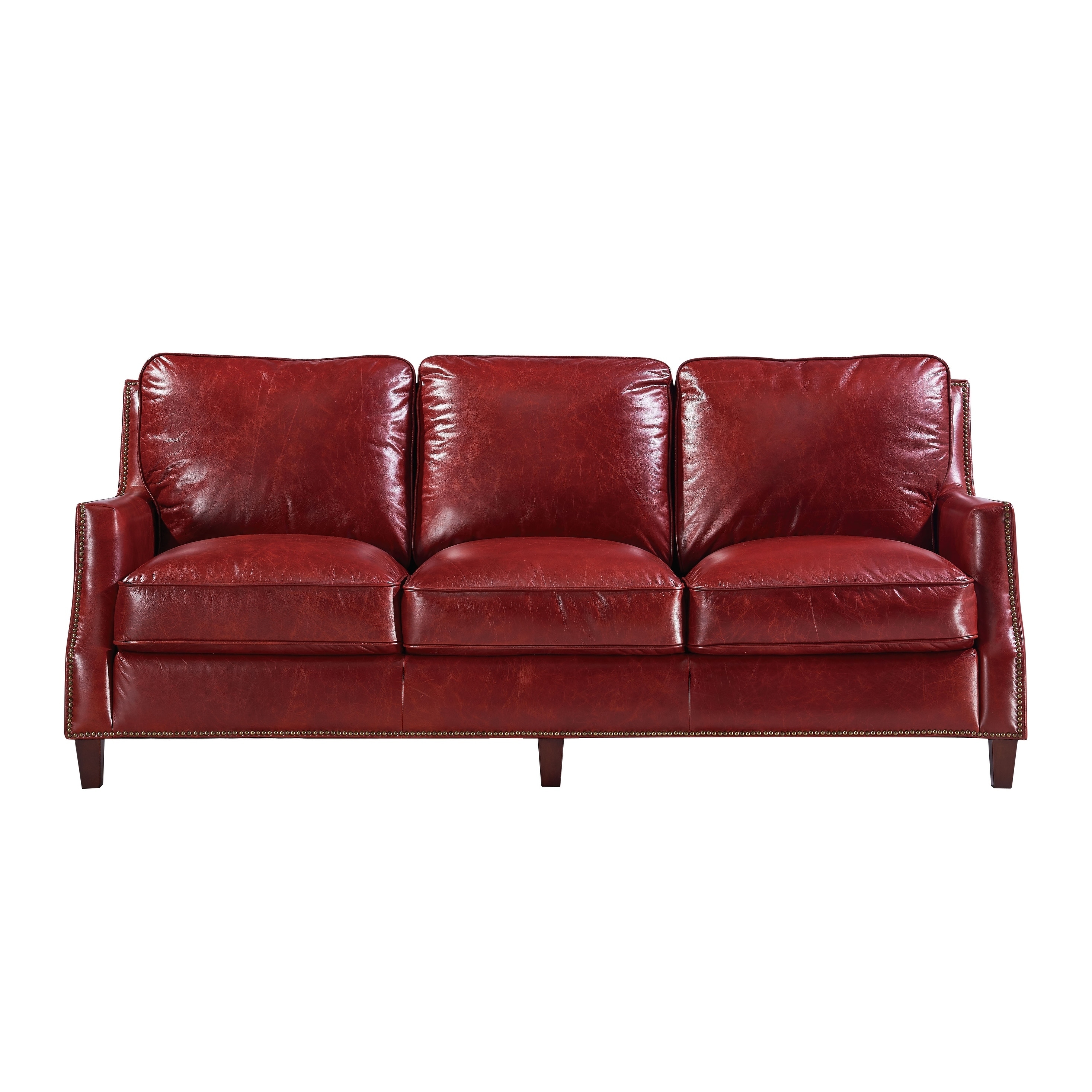 Braxton 100 Top Grain Italian Leather Sofa Free Shipping Braxton 100 Top Grain Italian Leather Sofa Free Shipping Today 18007996