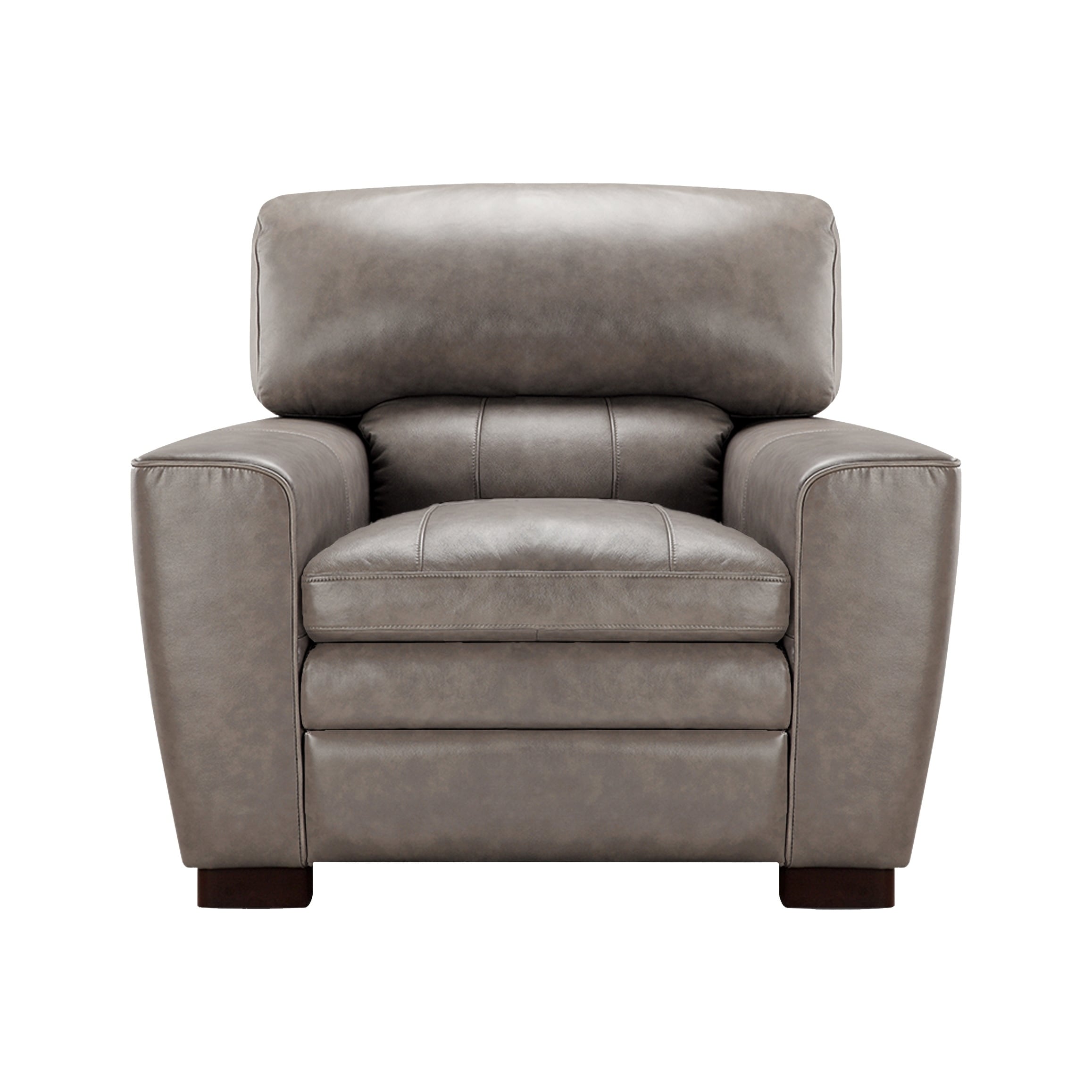 Avery Top Grain Italian Leather Club Chair Free Shipping Avery Top Grain Italian Leather Club Chair Free Shipping Today 18008012