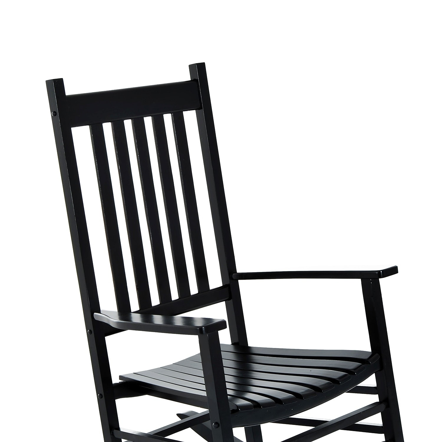 Outsunny Outdoor Porch Or Patio Wooden Rocking Chair Free Outsunny Outdoor Porch Or Patio Wooden Rocking Chair Free Shipping Today 18013202
