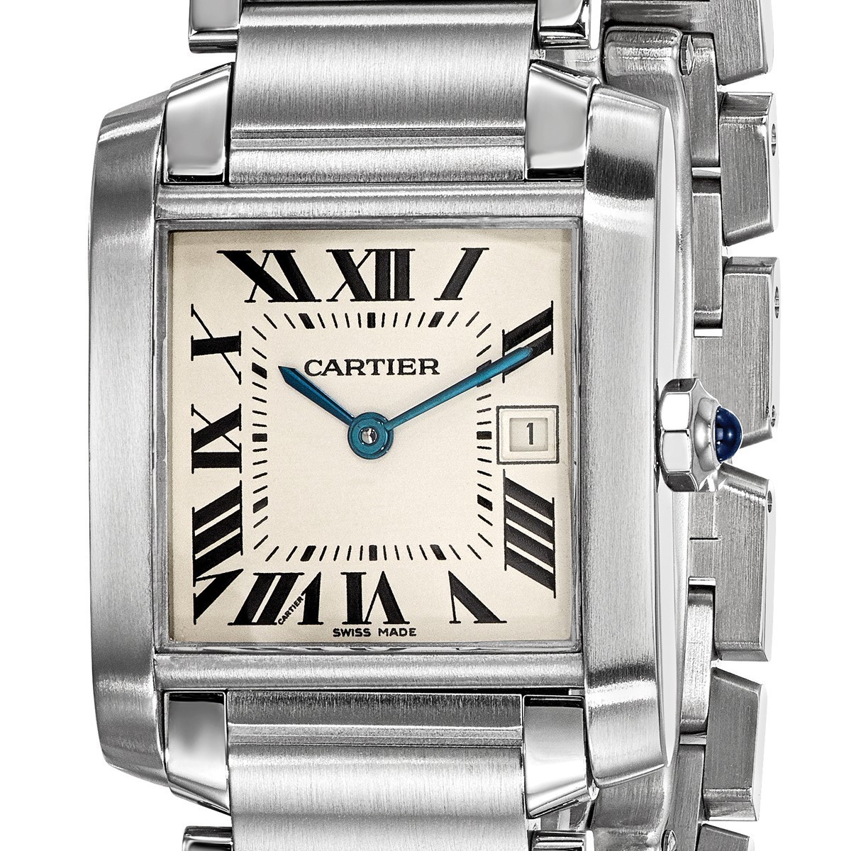 pre owned cartier francaise