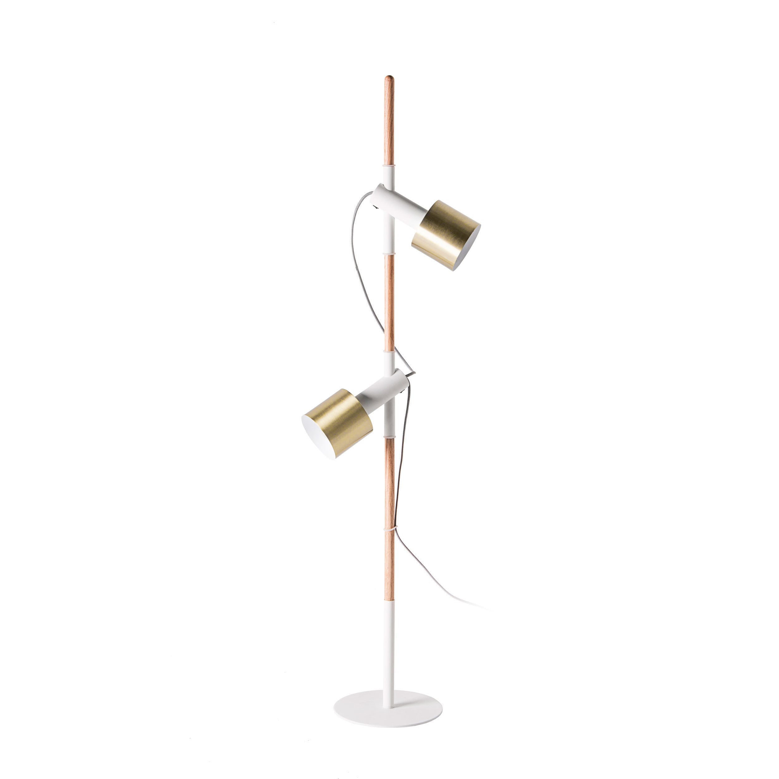 Watch Hill 57\'\' Anna Brass Metal Shade Floor Lamp - Free Shipping ... Watch Hill 57\'\' Anna Brass Metal Shade Floor Lamp - Free Shipping ...
