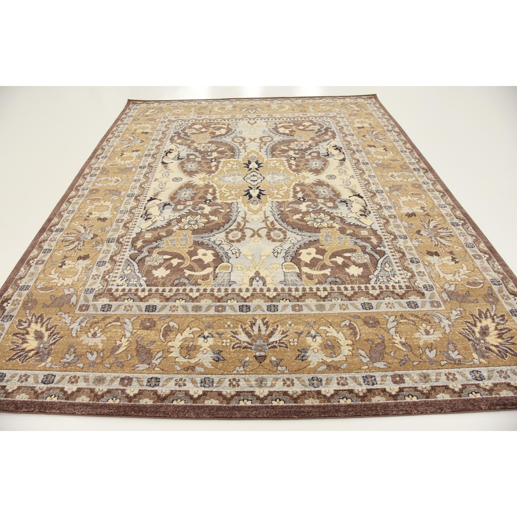 Beige 8x10 Rug Uniquely Modern Rugs Turkish Heritage Tradition Abstract Area Rug 8 X 10 Free