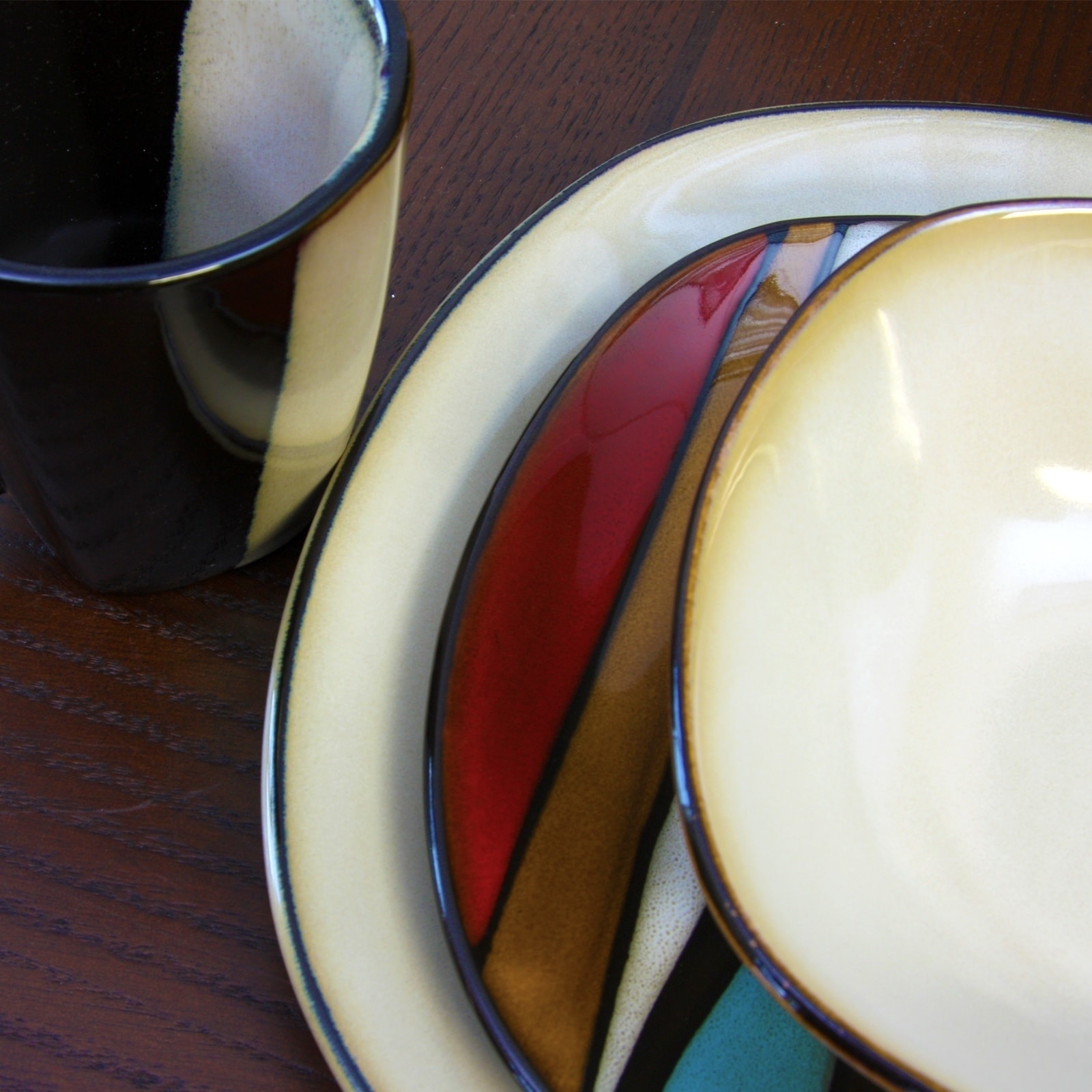 Gibson Stoneware Dishes. Gibson Home Aria Floral Piece Dinnerware ... Gibson Stoneware Dishes. Gibson Home Aria Floral Piece Dinnerware ...