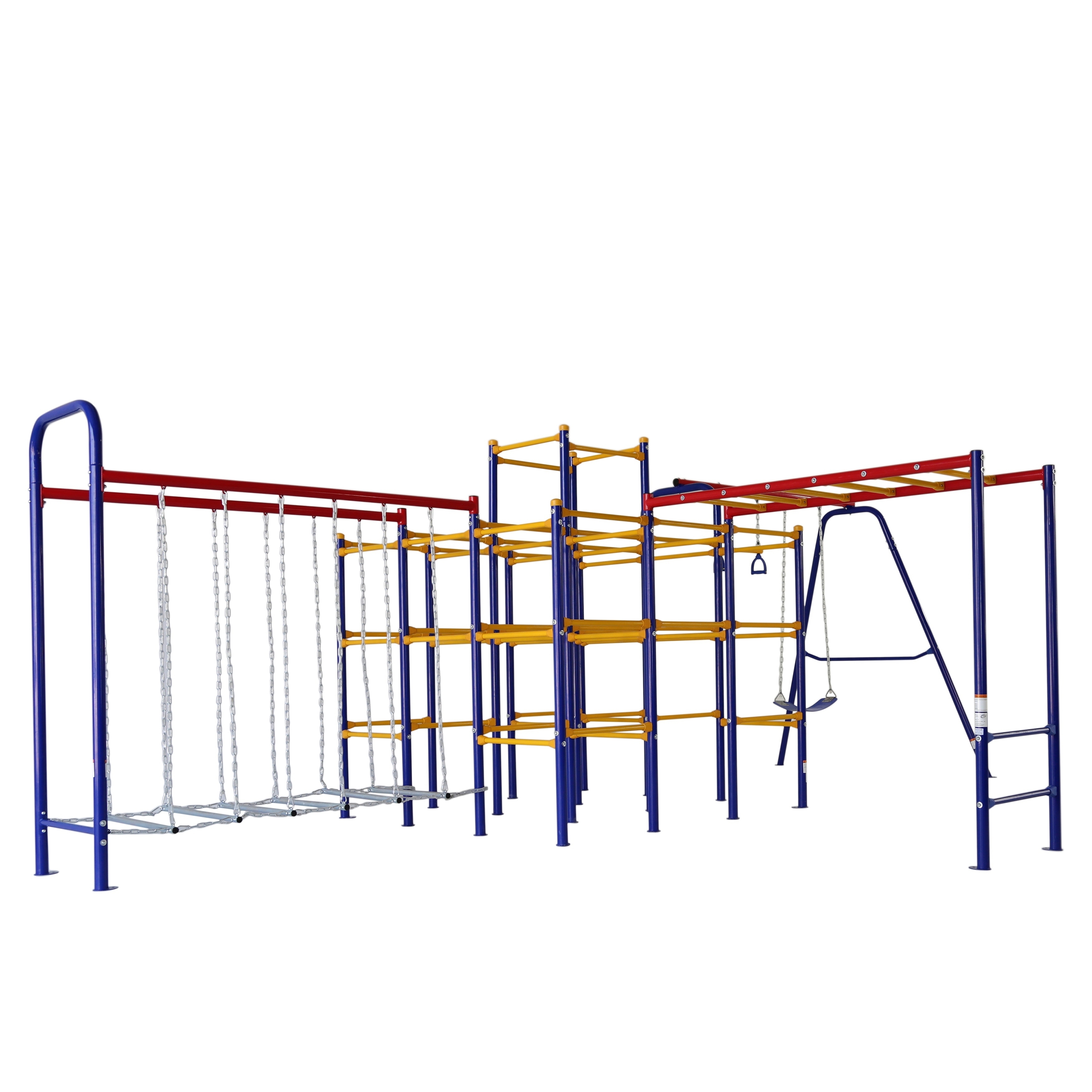 Skywalker Sports Modular Jungle Gym With Accessories Free Skywalker Sports Modular Jungle Gym With Accessories Free Shipping Today 18127462