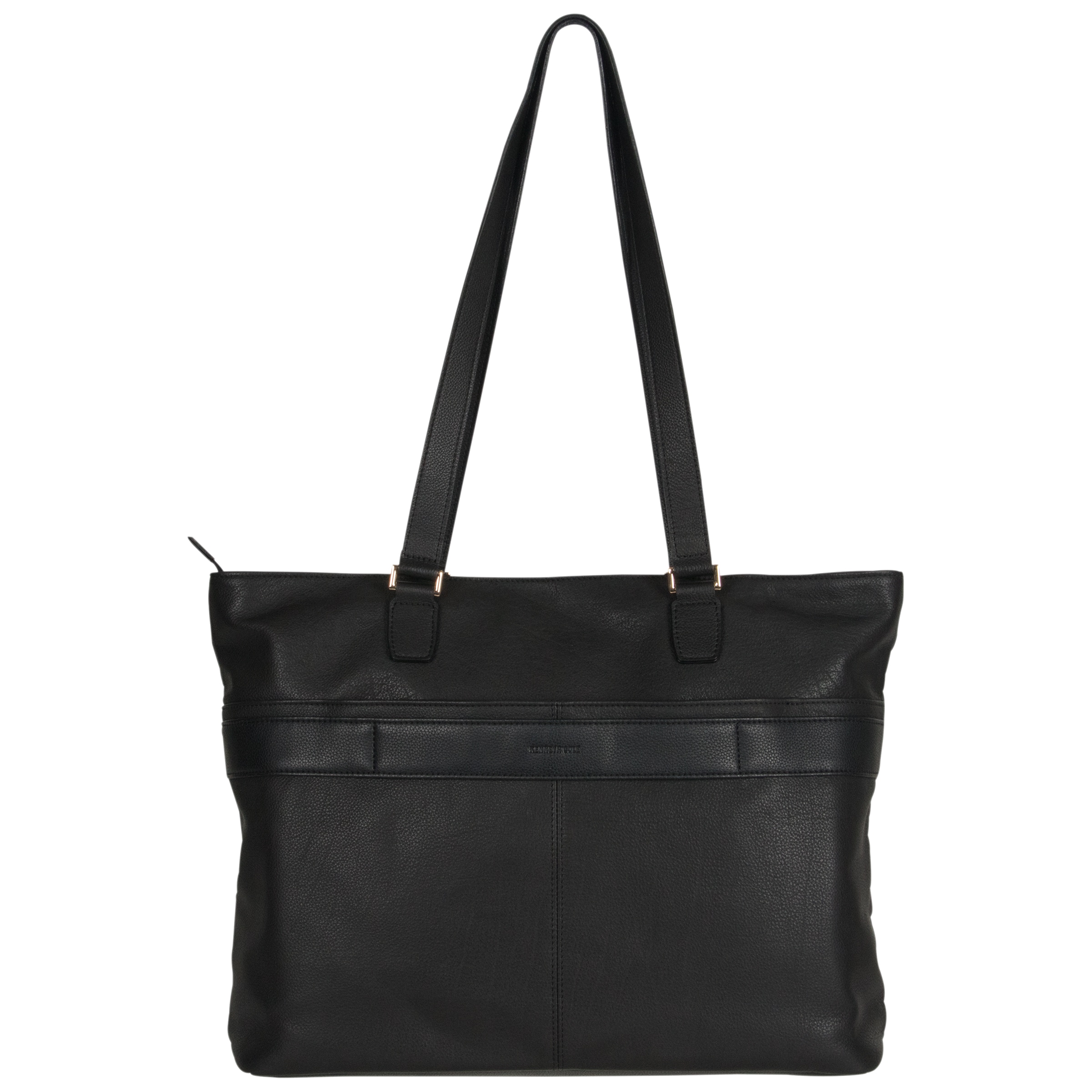 Kenneth Cole Reaction Pebbled Leather Fashion Forward K Pocket Kenneth Cole Reaction Pebbled Leather Fashion Forward K Pocket Top Zip 15 Inch Laptop Business Tote Bag Free Shipping Today