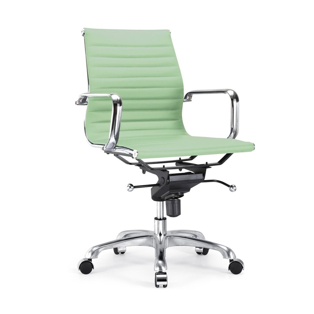 Century Mint Modern Clic Aluminum Office Chair Free Century Mint Modern Clic Aluminum Office Chair Free Shipping Today 18179421
