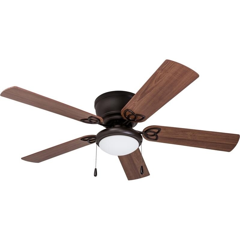 52 Prominence Home Brealey Hugger Led Ceiling Fan Bronze 52 Prominence Home Brealey Hugger Led Ceiling Fan Bronze Free Today Com 18220402