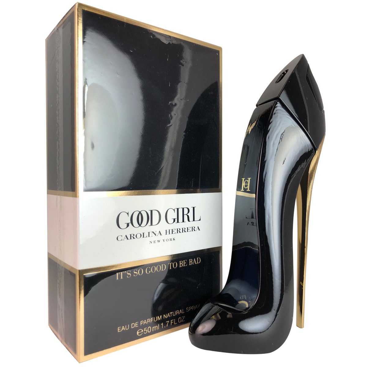 carolina herrera good girl eau de parfum natural spray