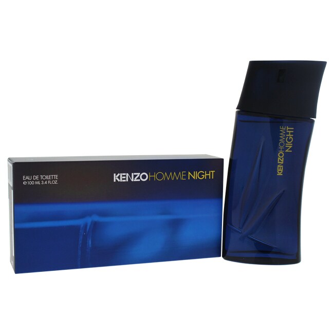kenzo homme night eau de toilette