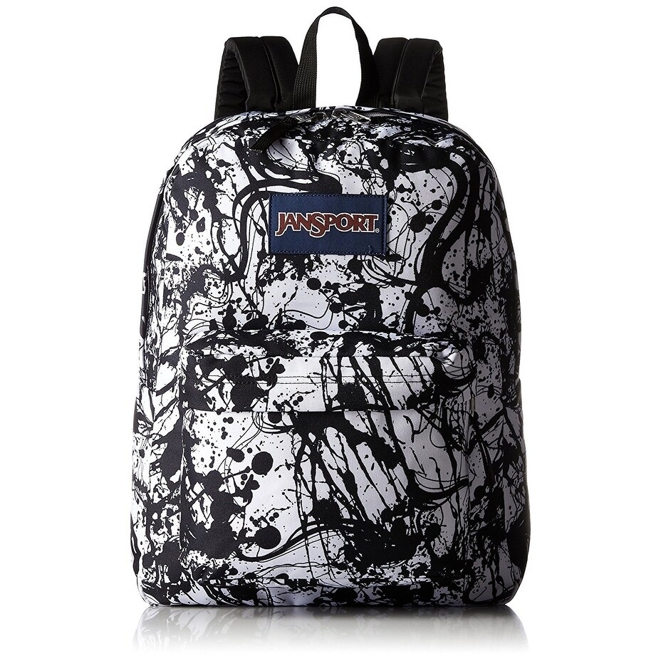 rose icon jansport backpack