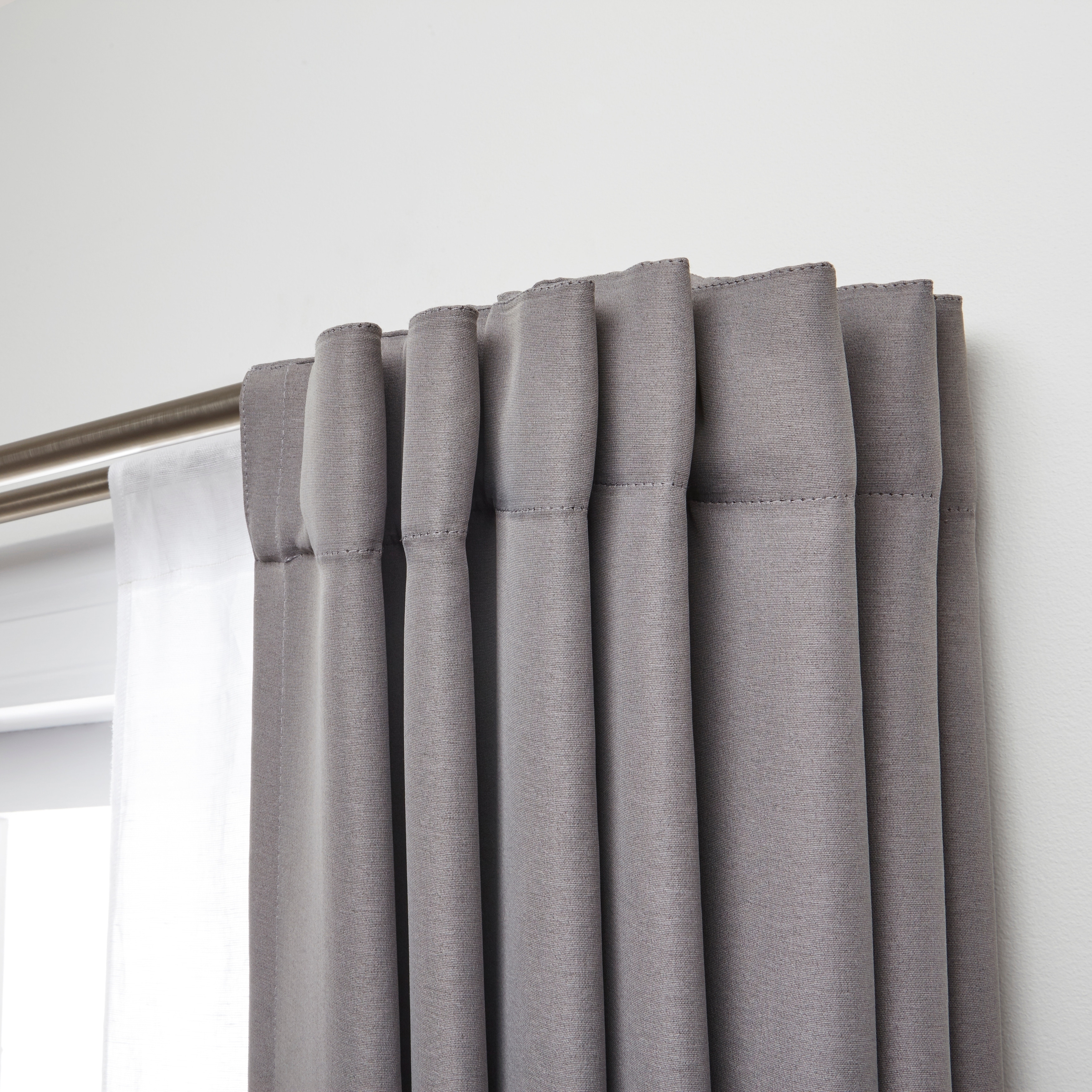Umbra Twilight Room Darkening Double Curtain Rod Free Umbra Twilight Room Darkening Double Curtain Rod Free Shipping On Orders Over 45 18379066