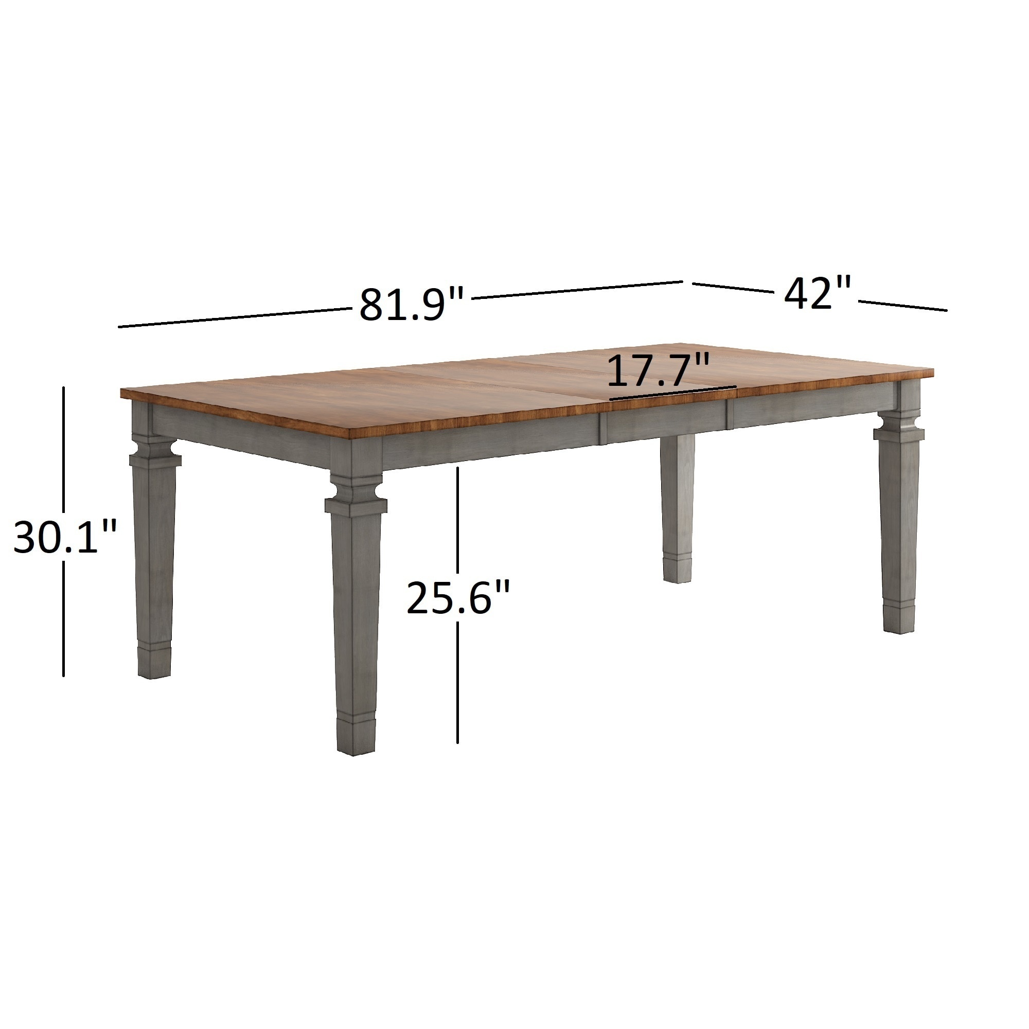 Elena Solid Wood Extendable Rectangular Dining Table By Inspire Elena Solid Wood Extendable Rectangular Dining Table By Inspire Q Clic On Free Shipping Today 18519160