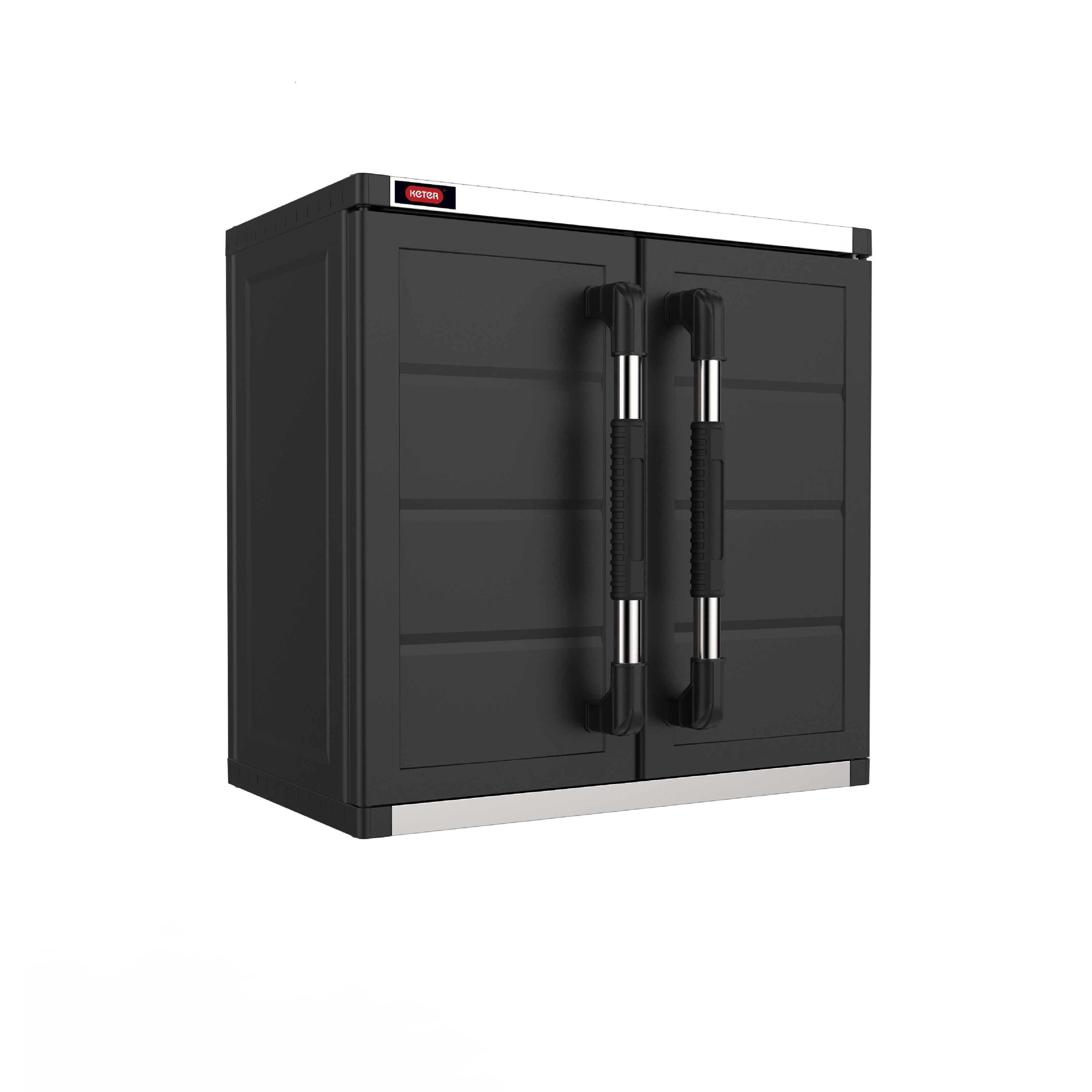 Shop Keter Xl Pro Plastic Resin Utility Storage Cabinet With