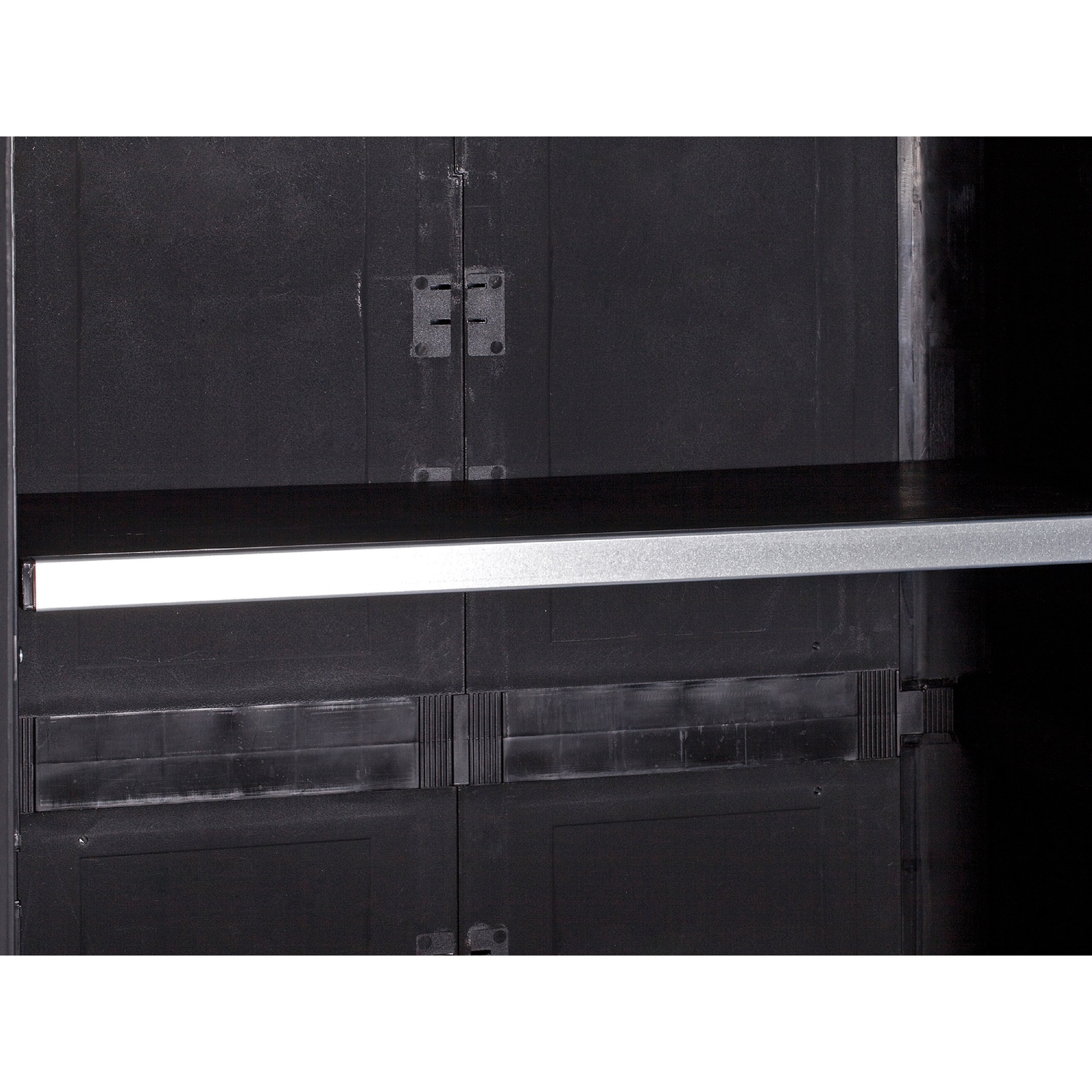 Shop Keter Xl Pro Plastic Resin Utility Storage Cabinet With