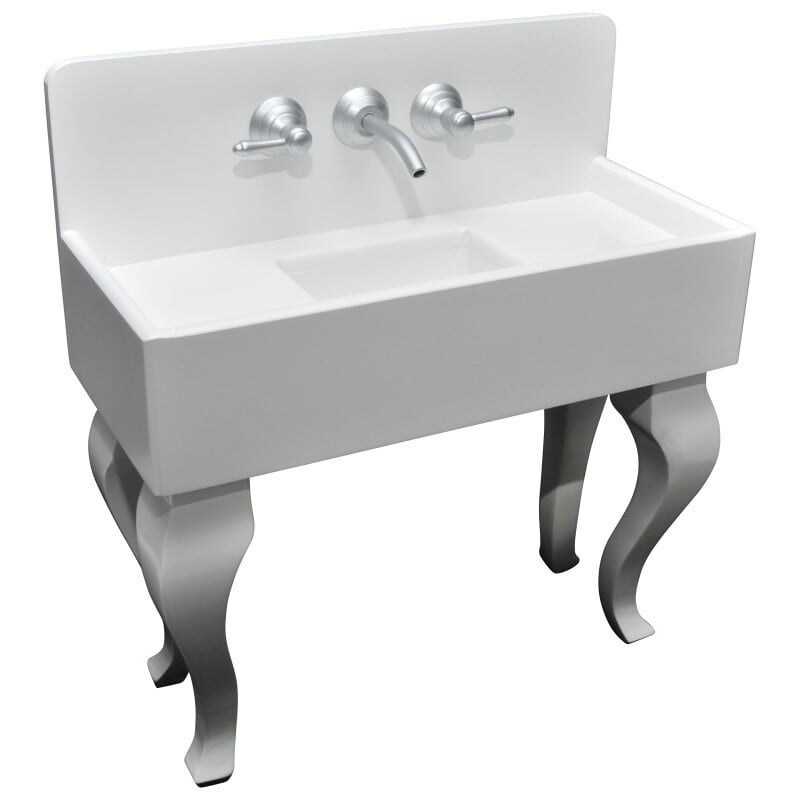 18 inch doll toilet and sink