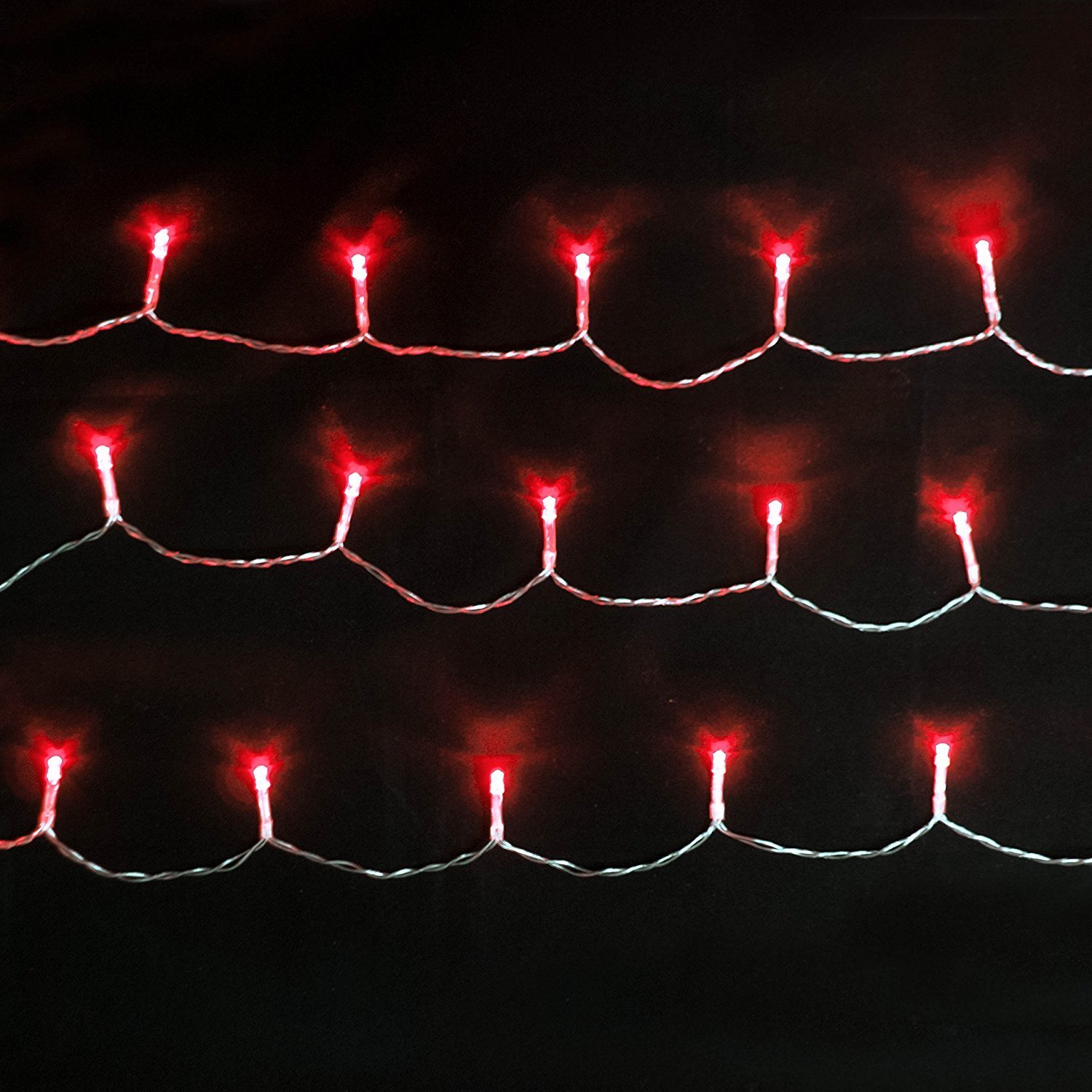 Aleko 30 Led Battery Operated 10 Ft Christmas Holiday Lights Aleko 30 Led Battery Operated 10 Ft Christmas Holiday Lights Red On Free Shipping Orders Over 45 18843988